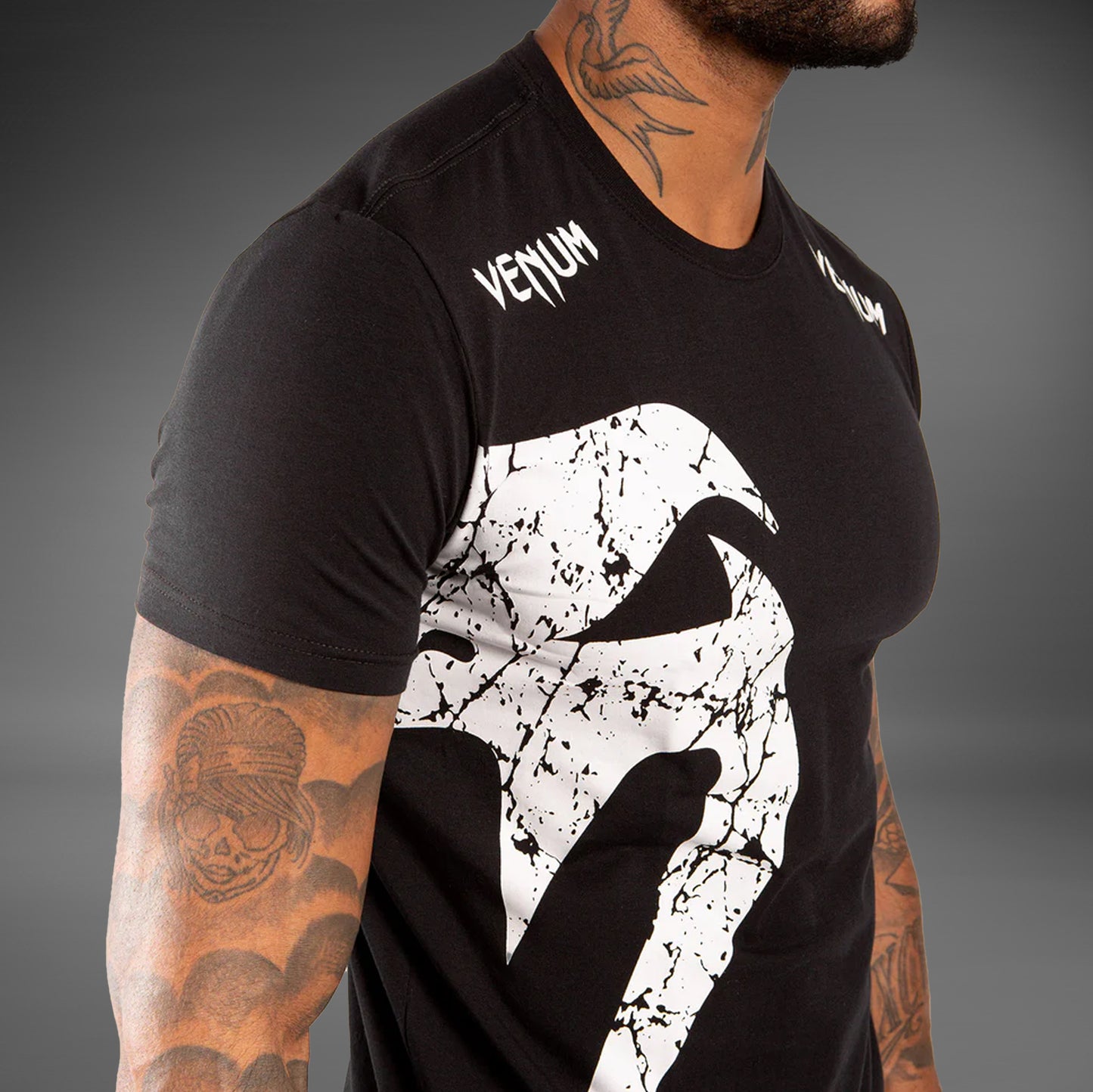 Venum Giant T-shirt - Black
