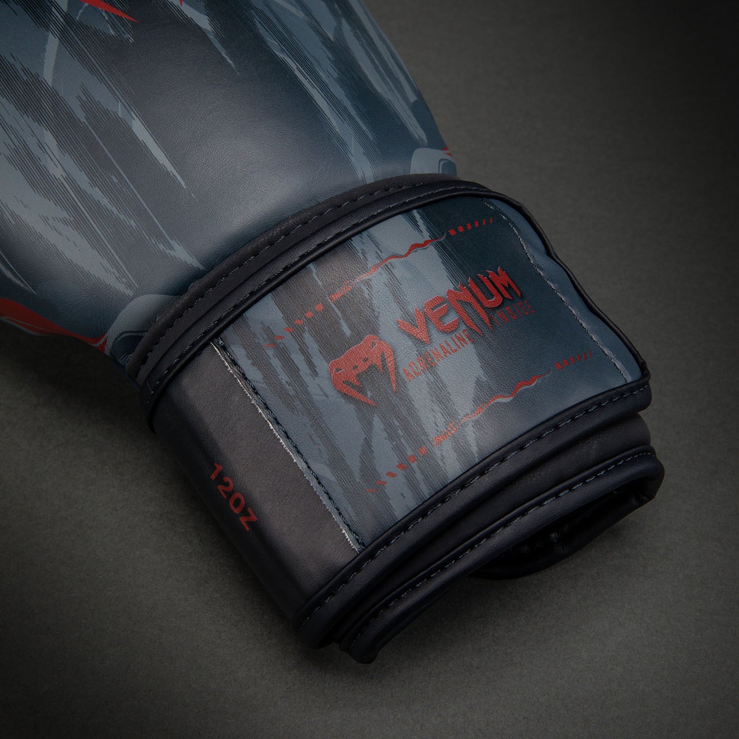Venum Demon Boxing Gloves - Black/Grey