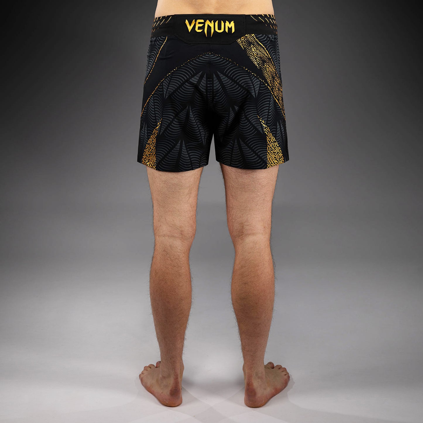 Men's UFC Zenith by Venum Champion Authentic Fight Night Short Fit Fight Short Personalized