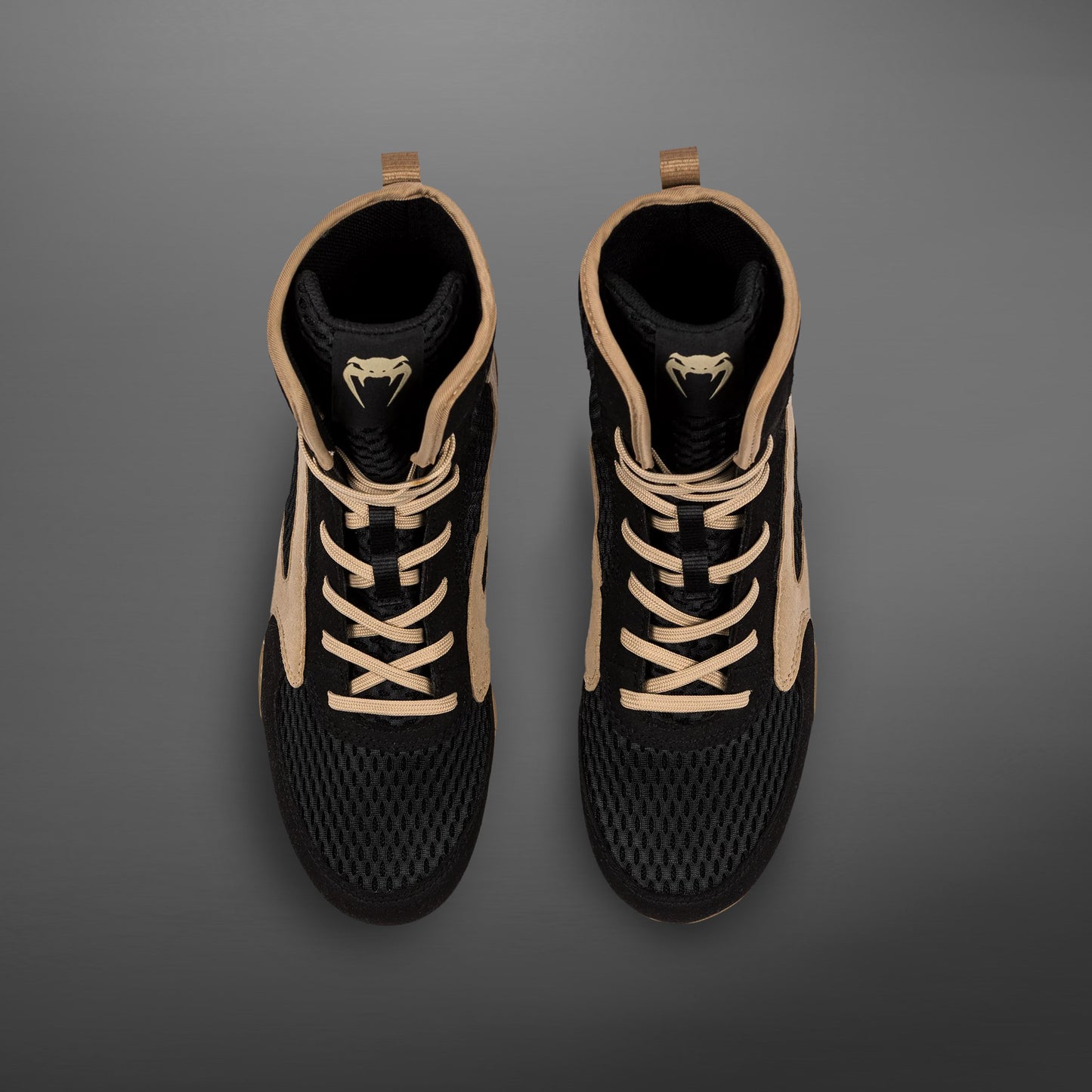 Boxing Shoes Venom Venum Contender Boxing Shoes White/Grey