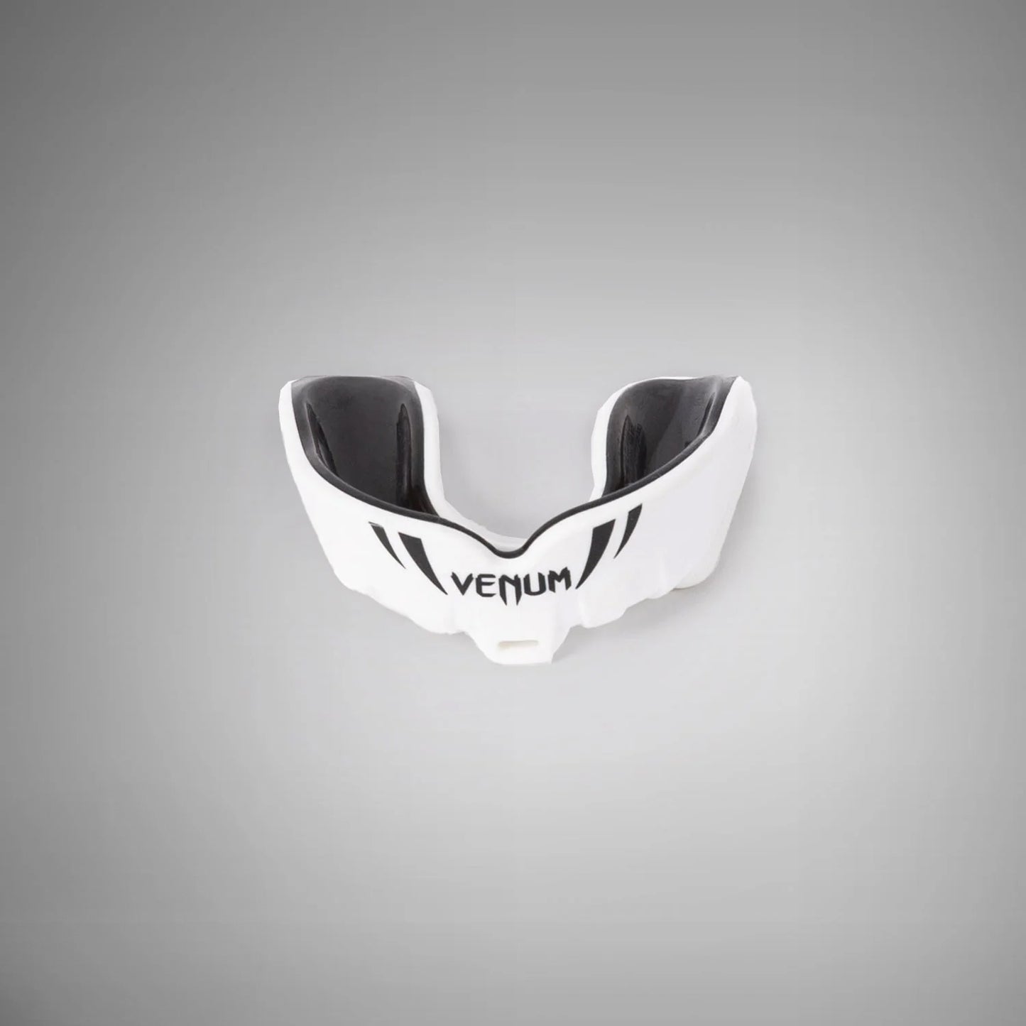 Venum Challenger Kids Mouthguard Strap/Straples - White/Black