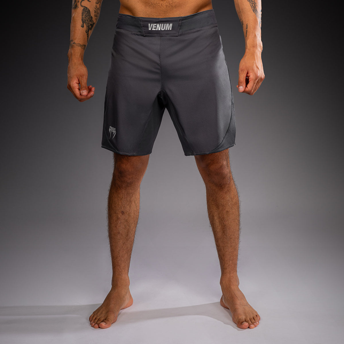 Venum G-Fit Scale Fightshorts - Grey