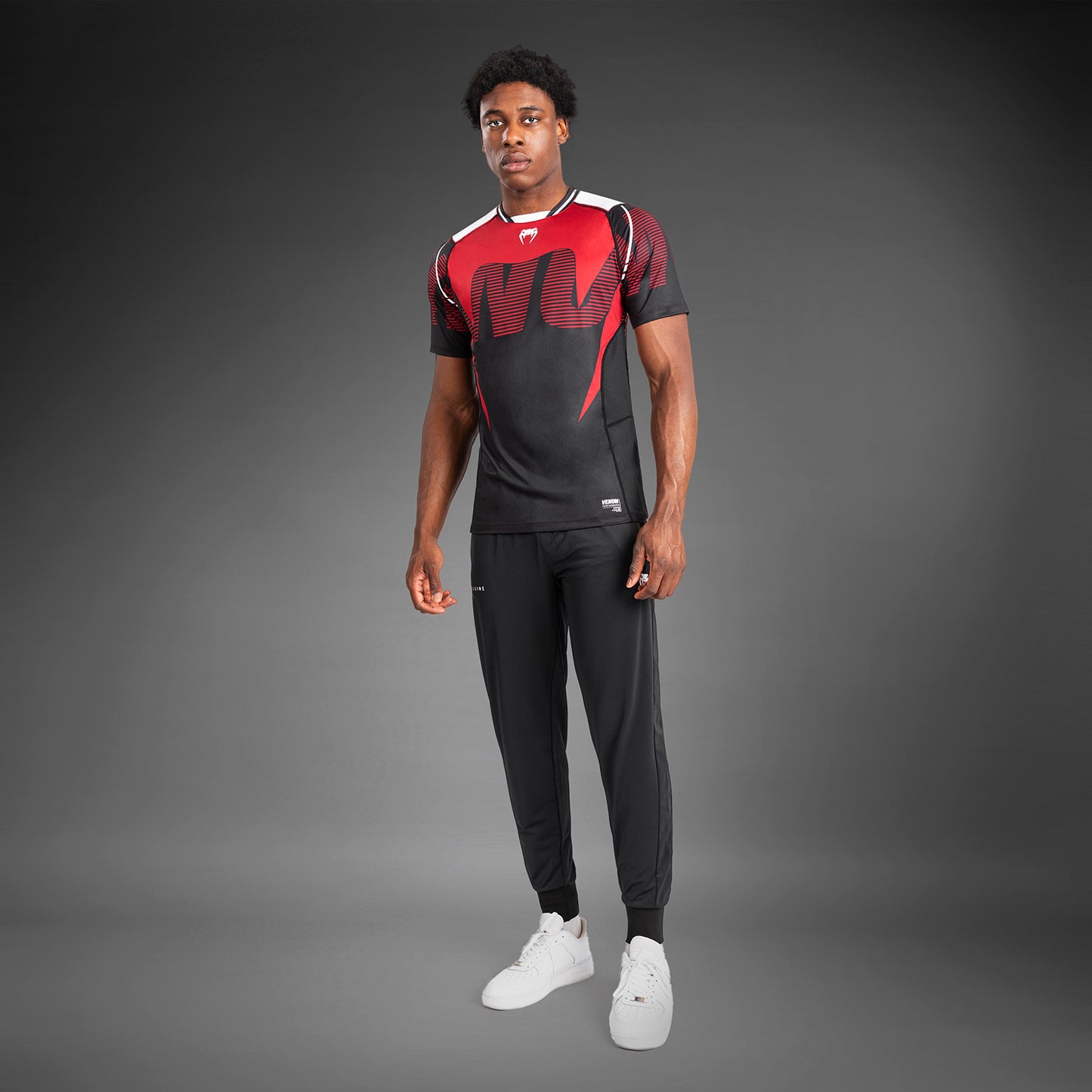 Venum Adrenaline Men's Joggers - Red