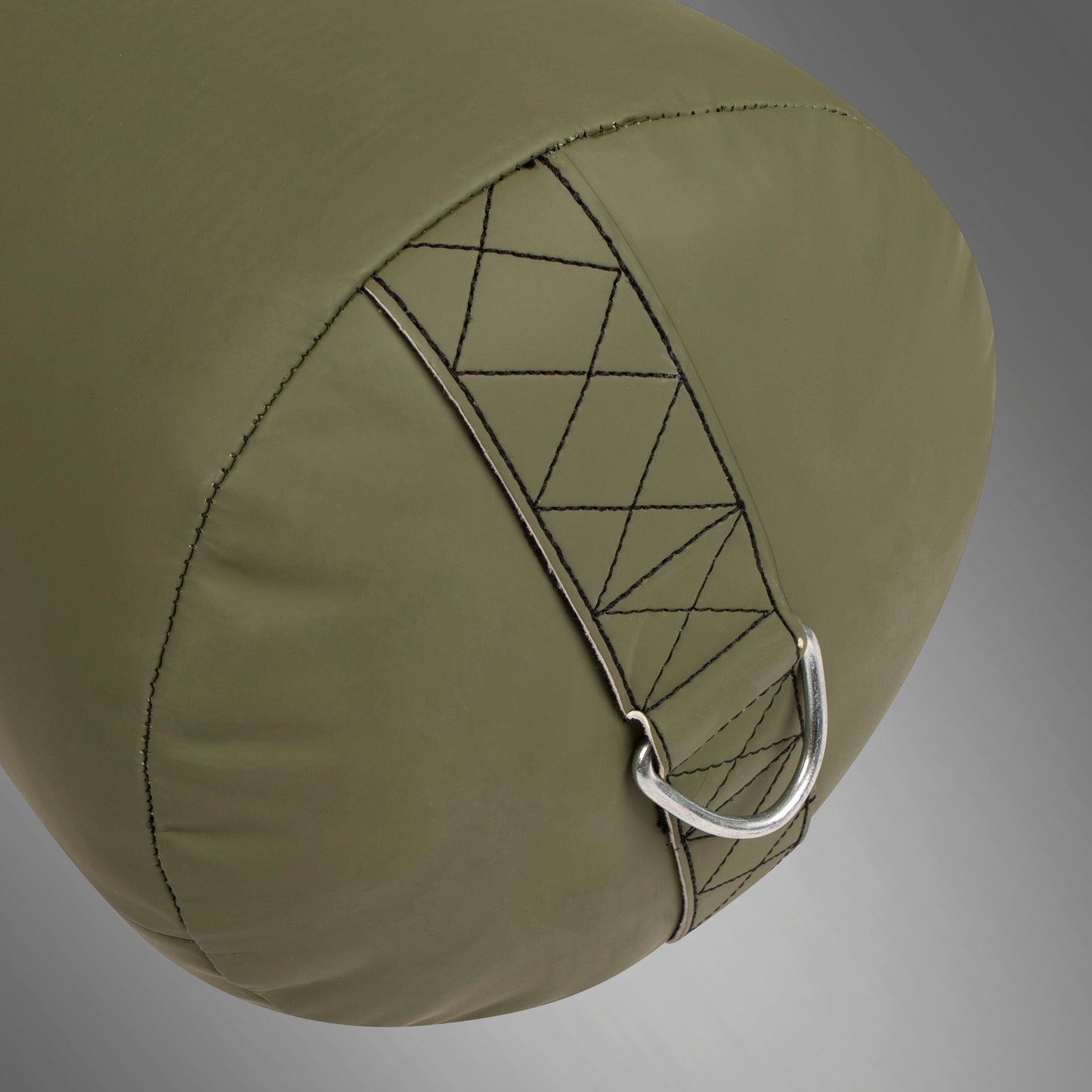 Venum Origins Punching Bag - Khaki/Black (ceiling mount included)