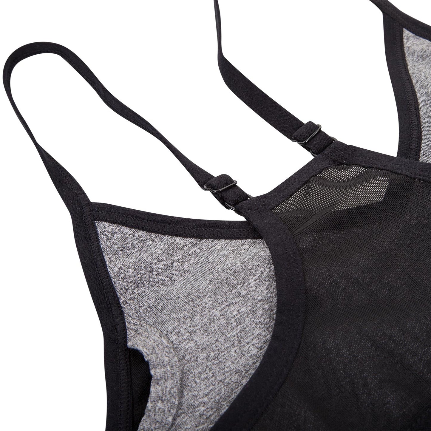 Venum Essential Sports Bra - Grey