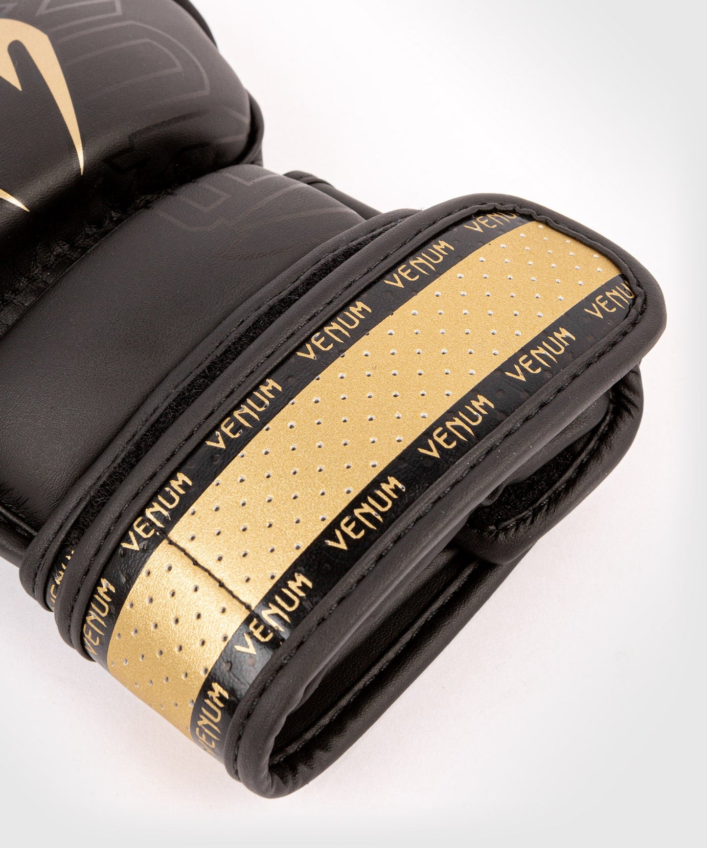 Venum Impact 2.0 MMA Gloves - Black/Gold