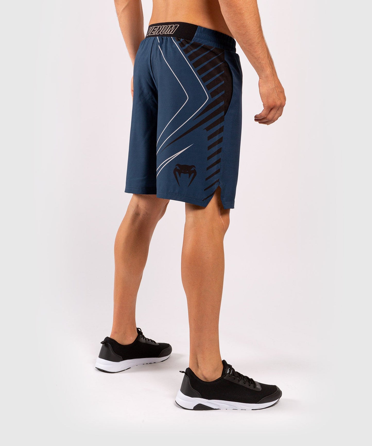 Venum Contender 5.0 Sport shorts - Navy/Sand