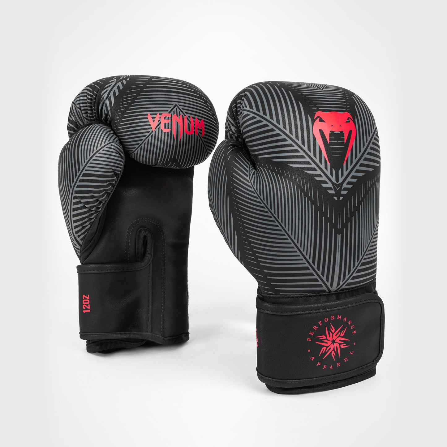 Venum Phantom Boxing Gloves - Black/Red