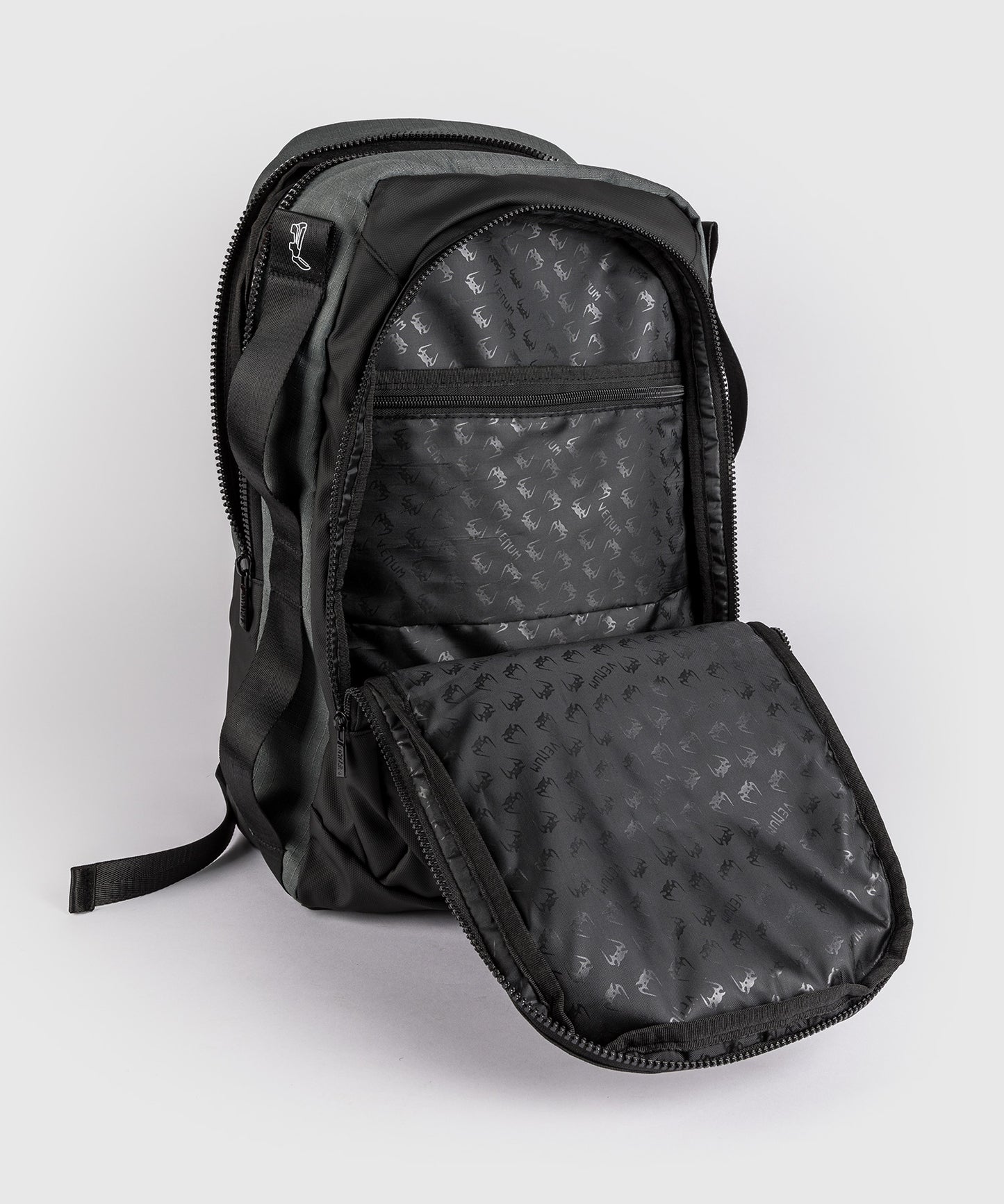 Venum Evo 2 Backpack - Black/Sand
