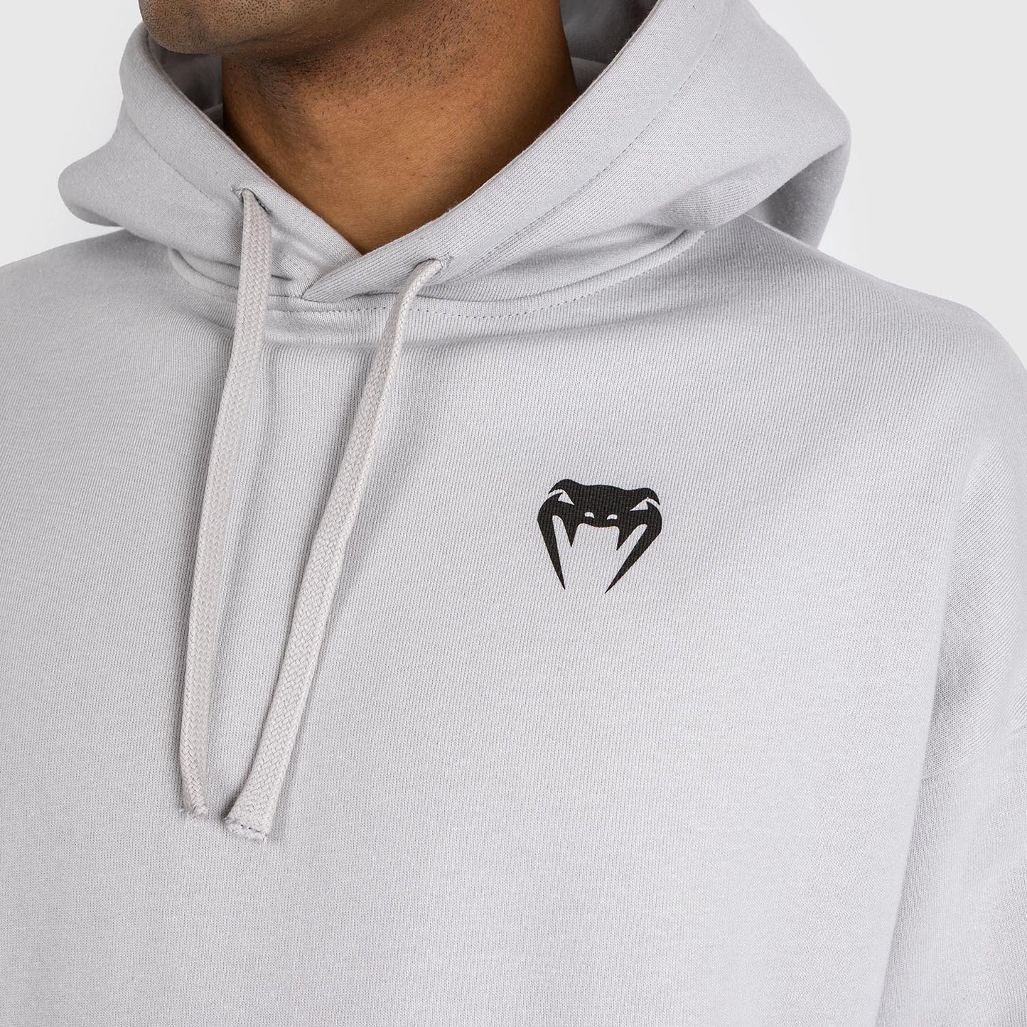 Venum x Dodge Demon 170 Pullover Hoodie - Grey
