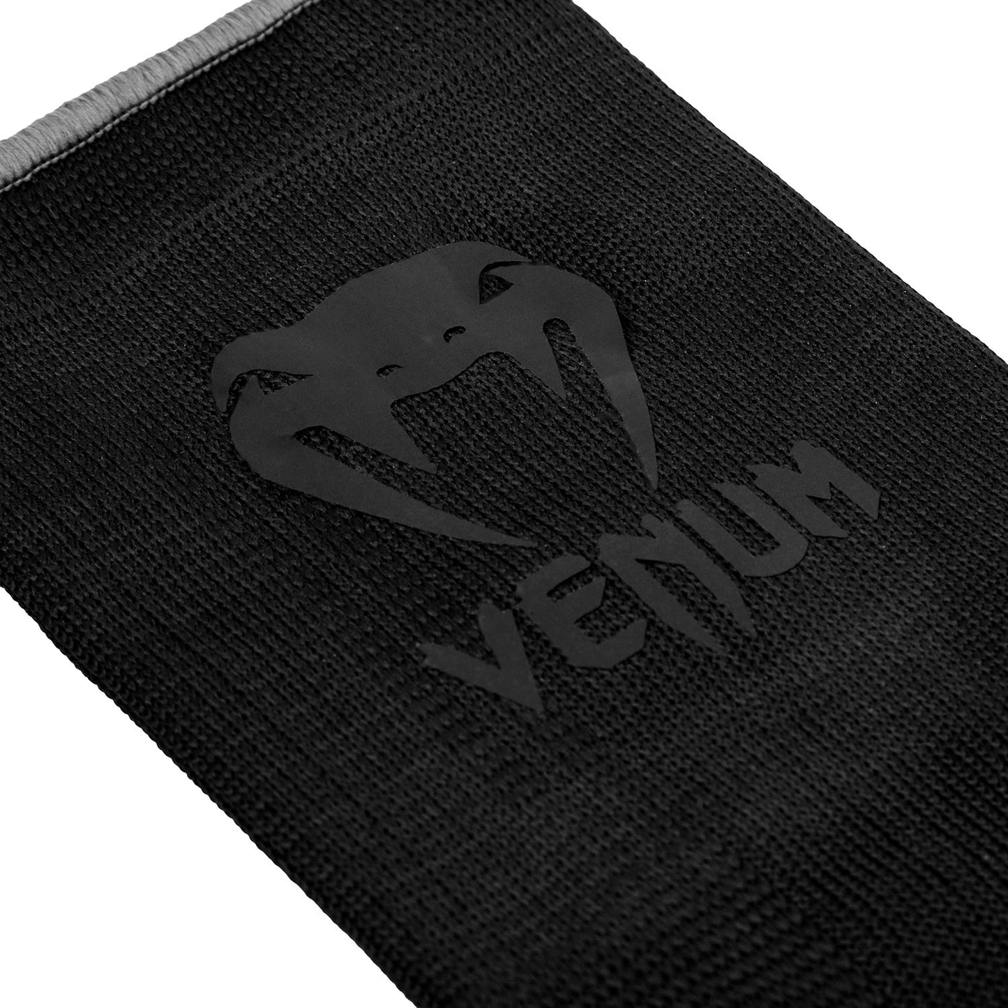 Venum Kontact Ankle Support Guards - Black/Black