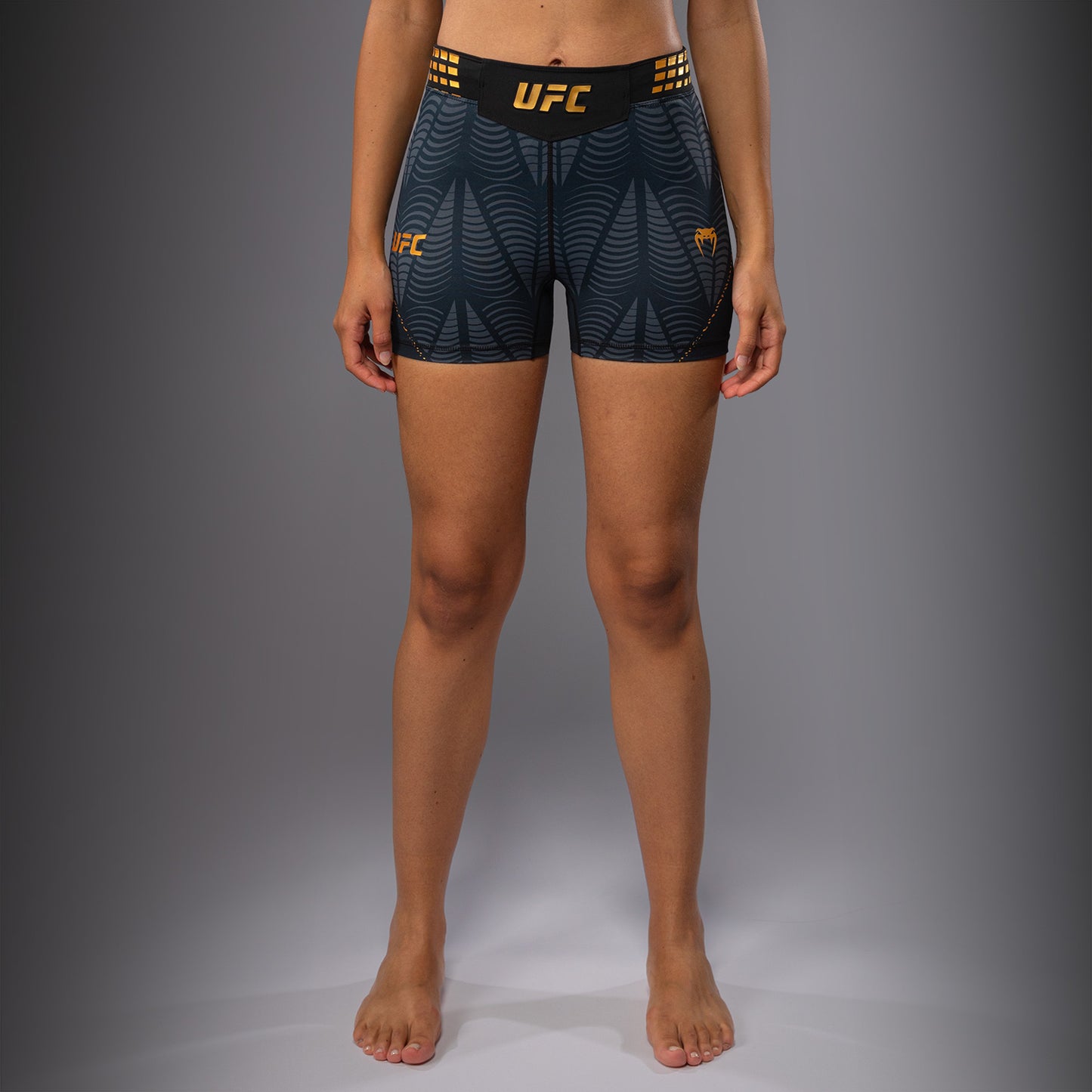 Women's UFC Zenith by Venum Champion Authentic Short Fit Vale Tudo Short Personalized