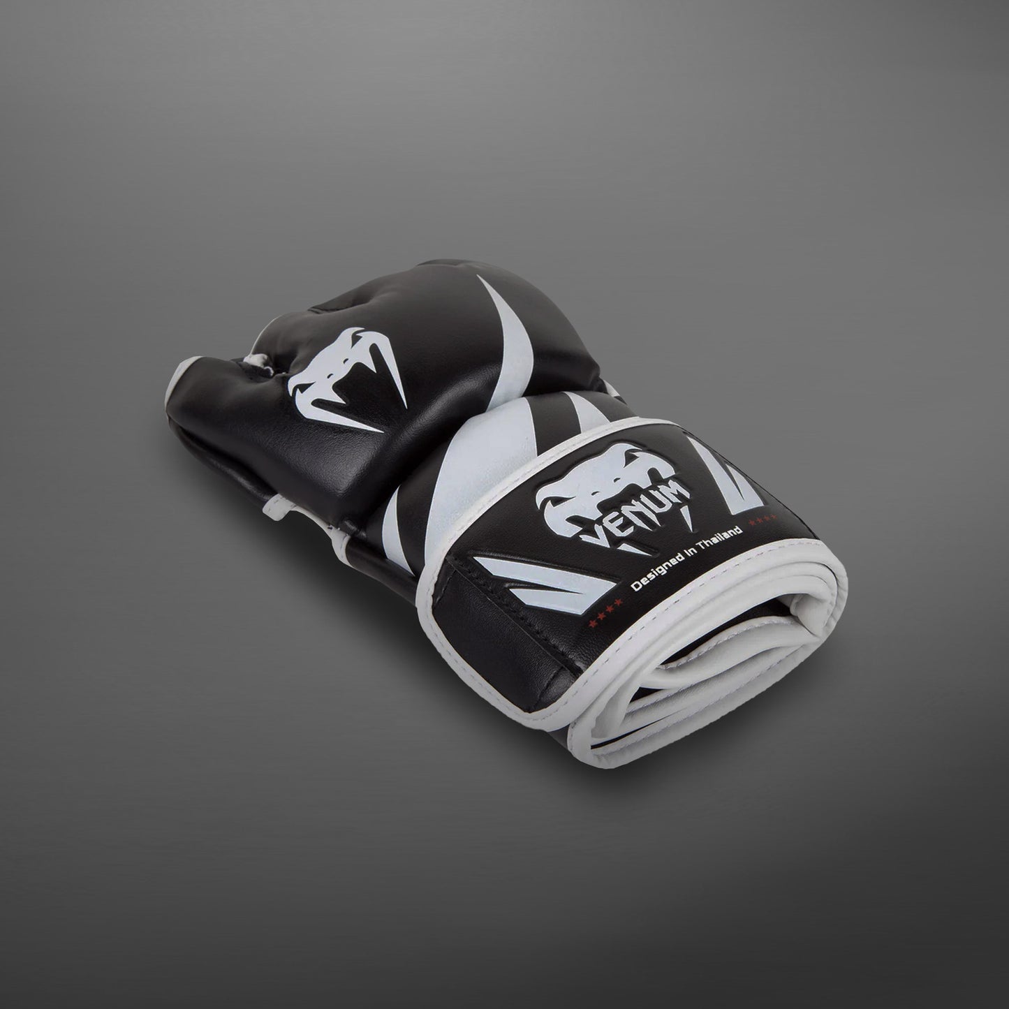 Venum Challenger MMA Gloves - Black
