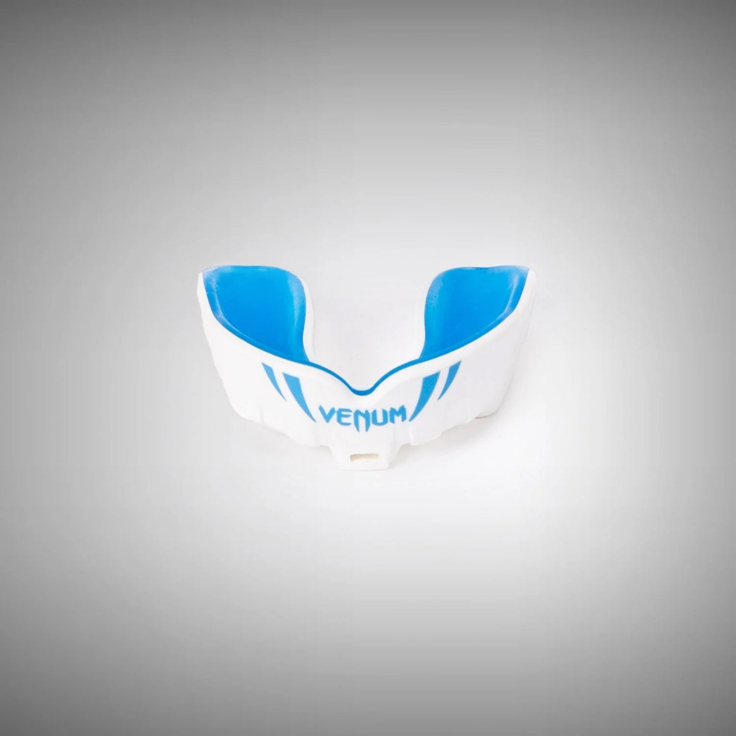 Venum Challenger Kids Mouthguard Strap/Straples - White/Blue