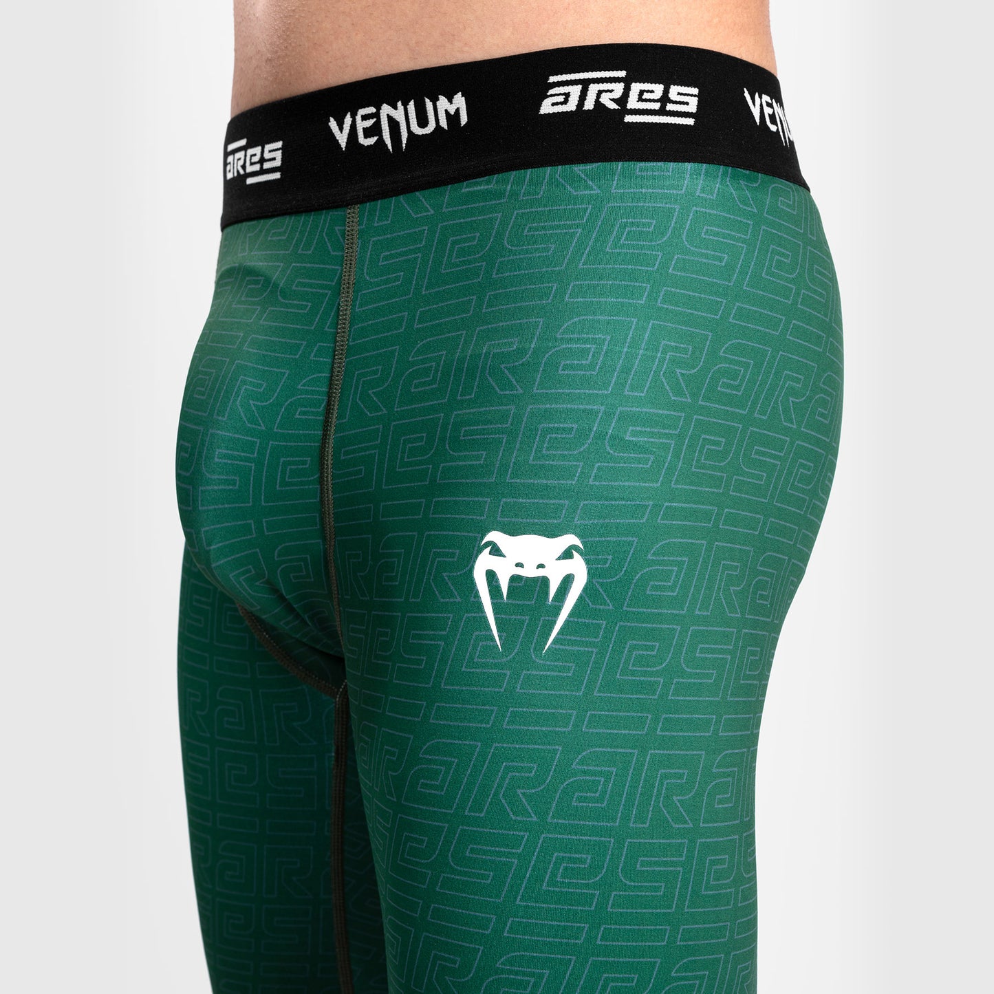 Venum x Ares 2.0 Vale Tudo Shorts - Khaki
