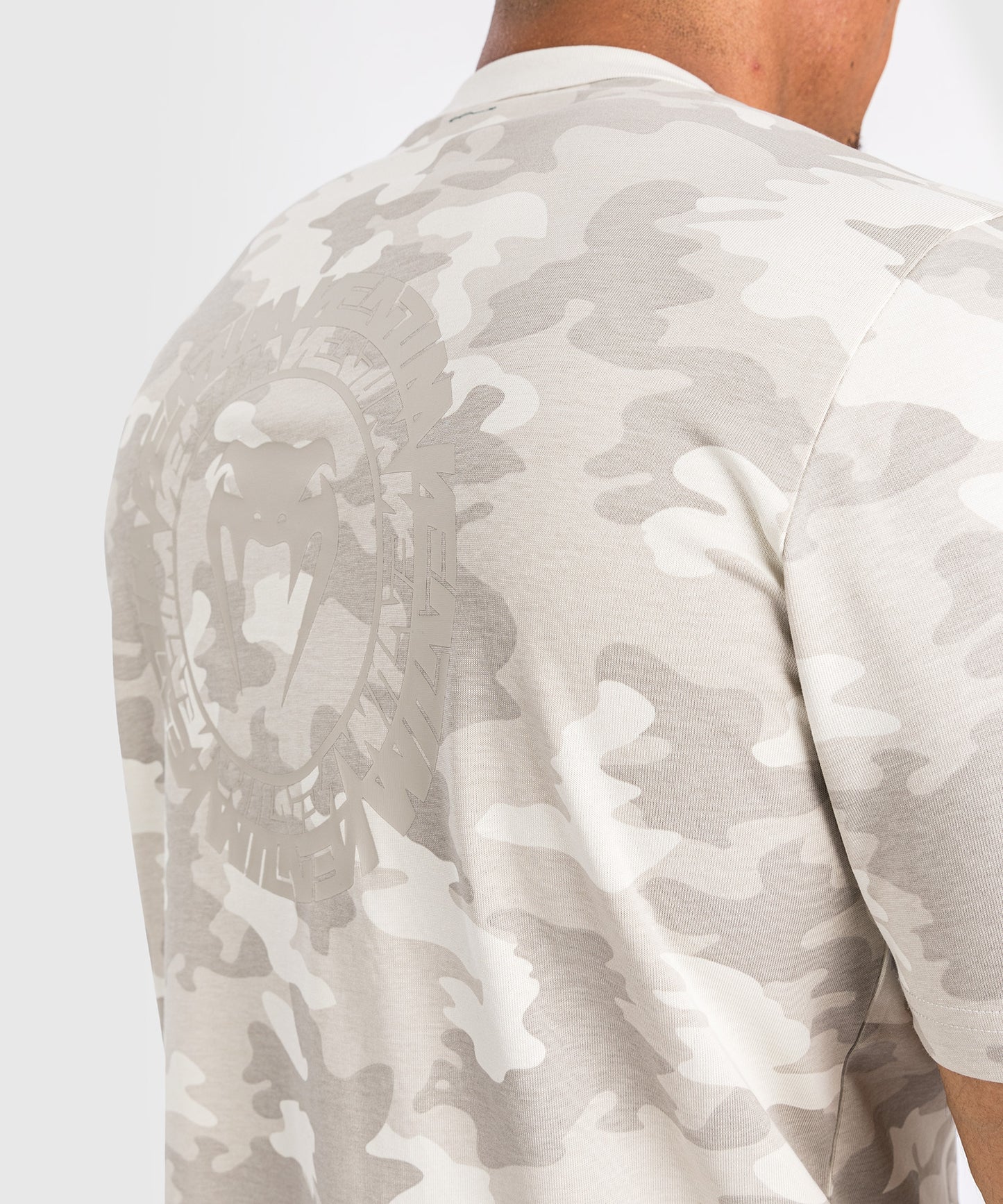 Venum Vortex XL Men's T–Shirt - Sand Camo