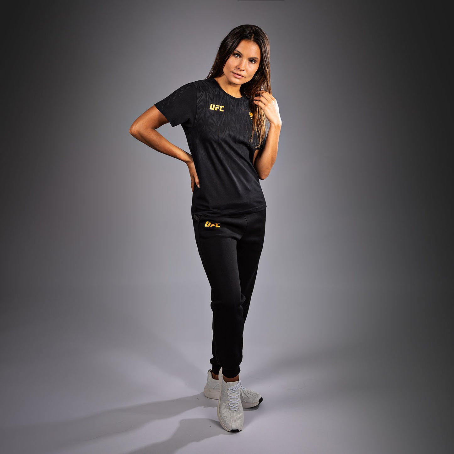 Women's UFC Zenith by Venum Replica Champion T-Shirt