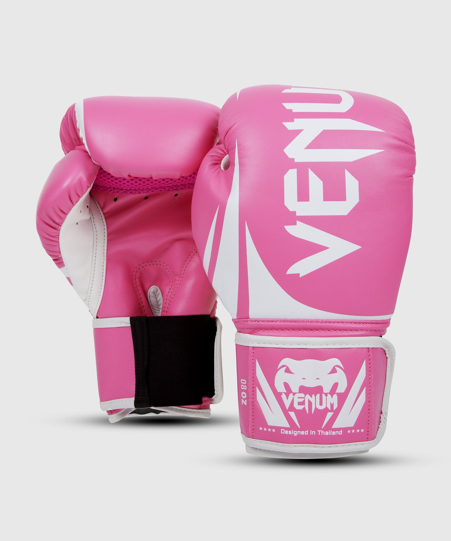 Venum Challenger 2.0 Boxing Gloves - Pink