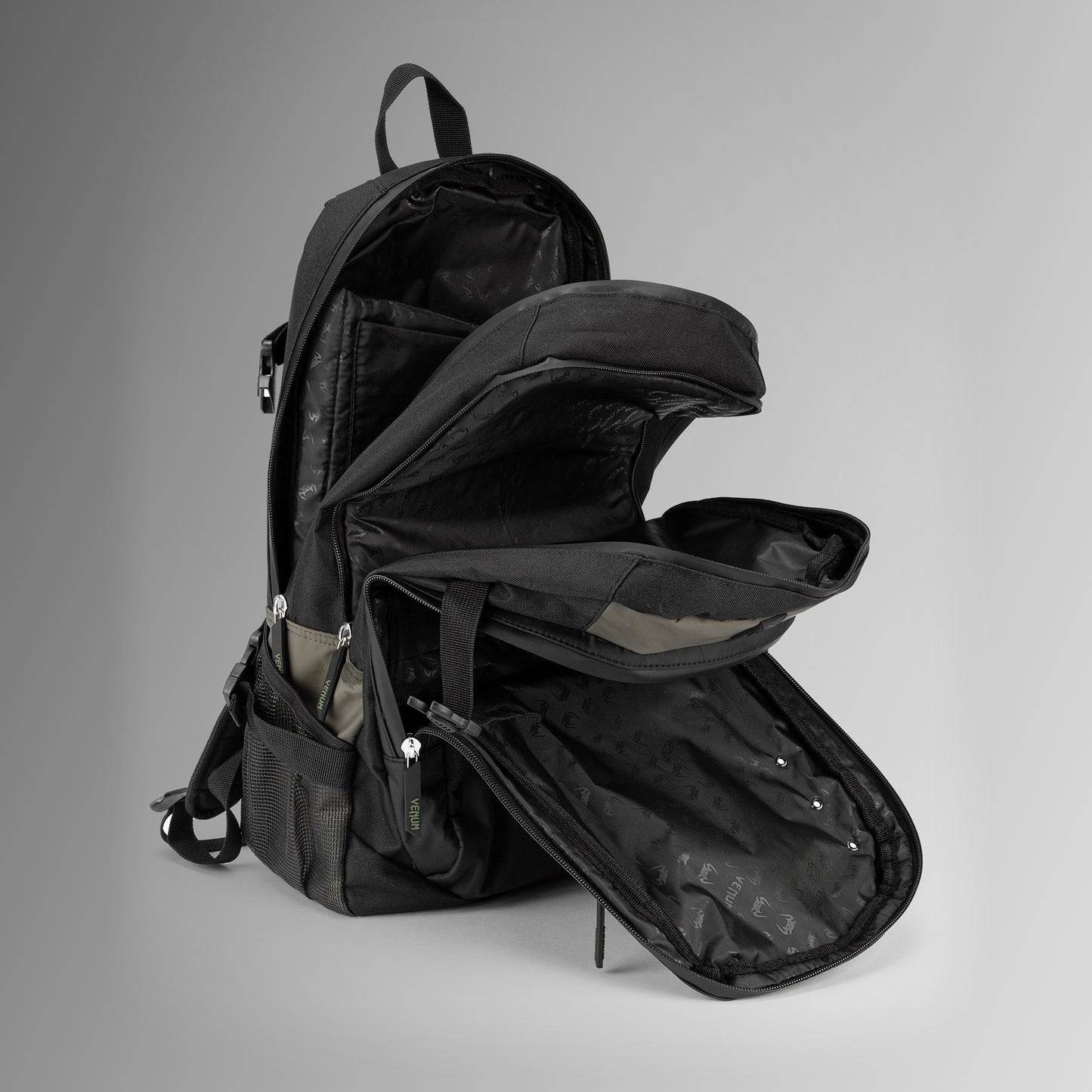 Venum Challenger Pro Evo BackPack  - Khaki/black