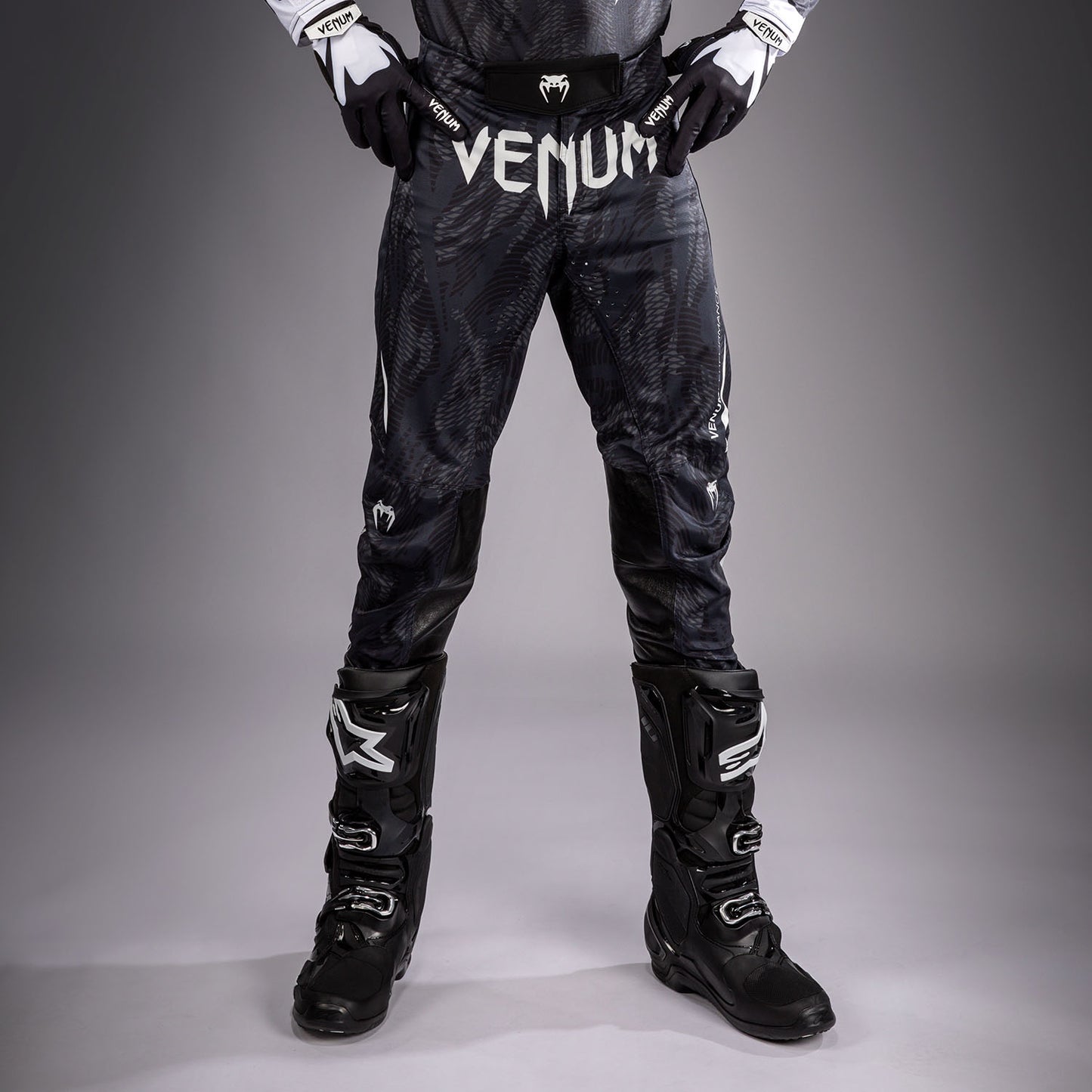 Venum MX Elite Pants - Black