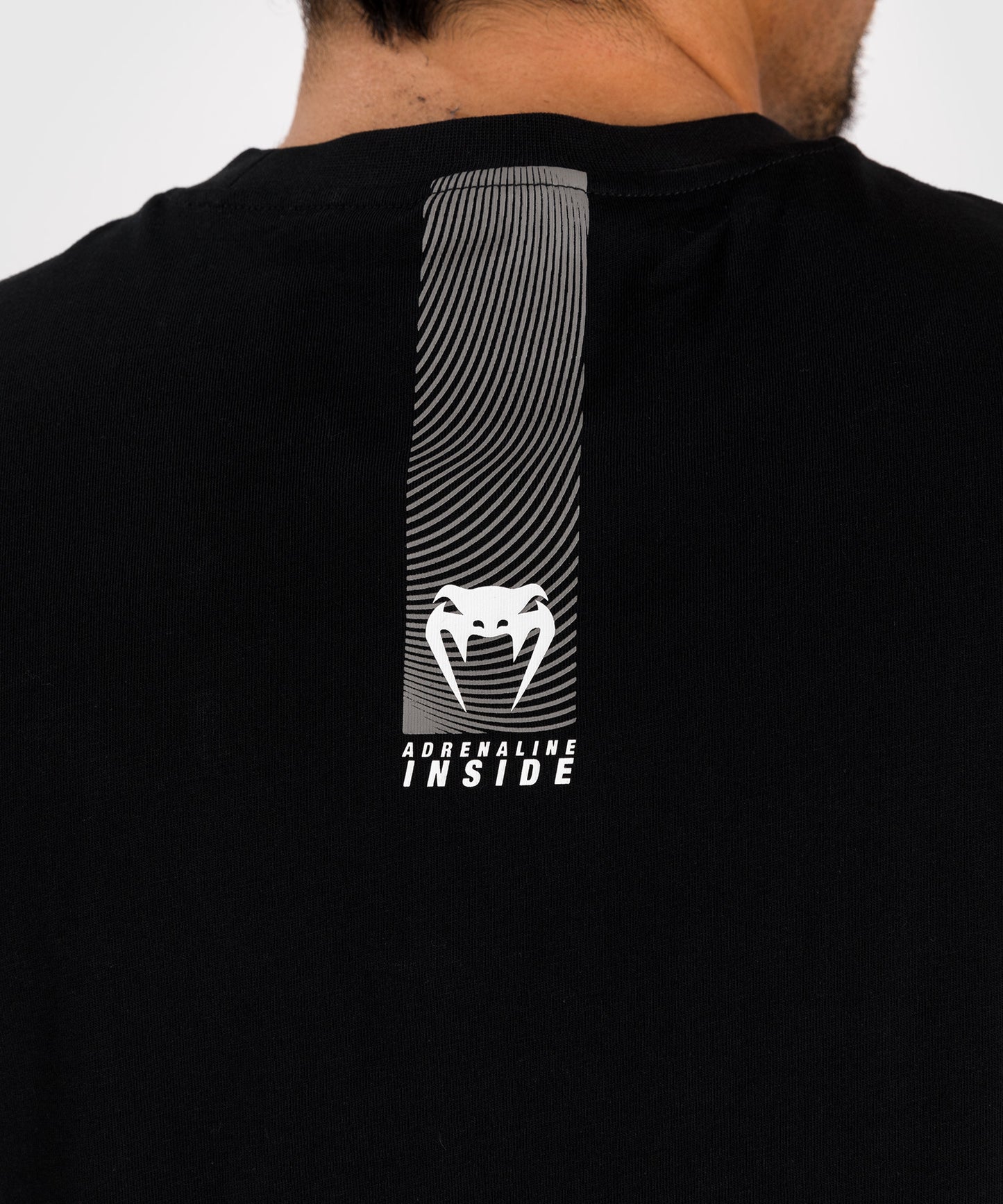 Venum Contender T-Shirt - Black