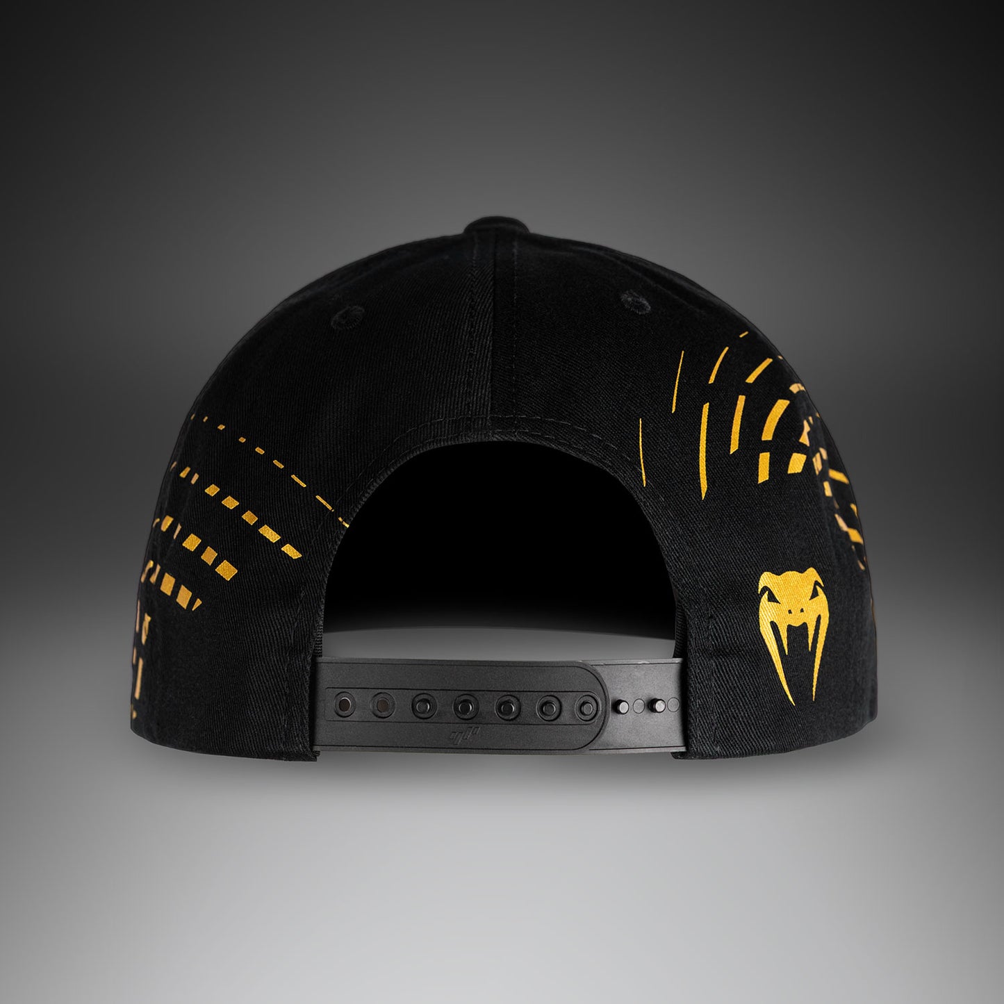 UFC Zenith by Venum Authentic Fight Night Cap - Black/Gold