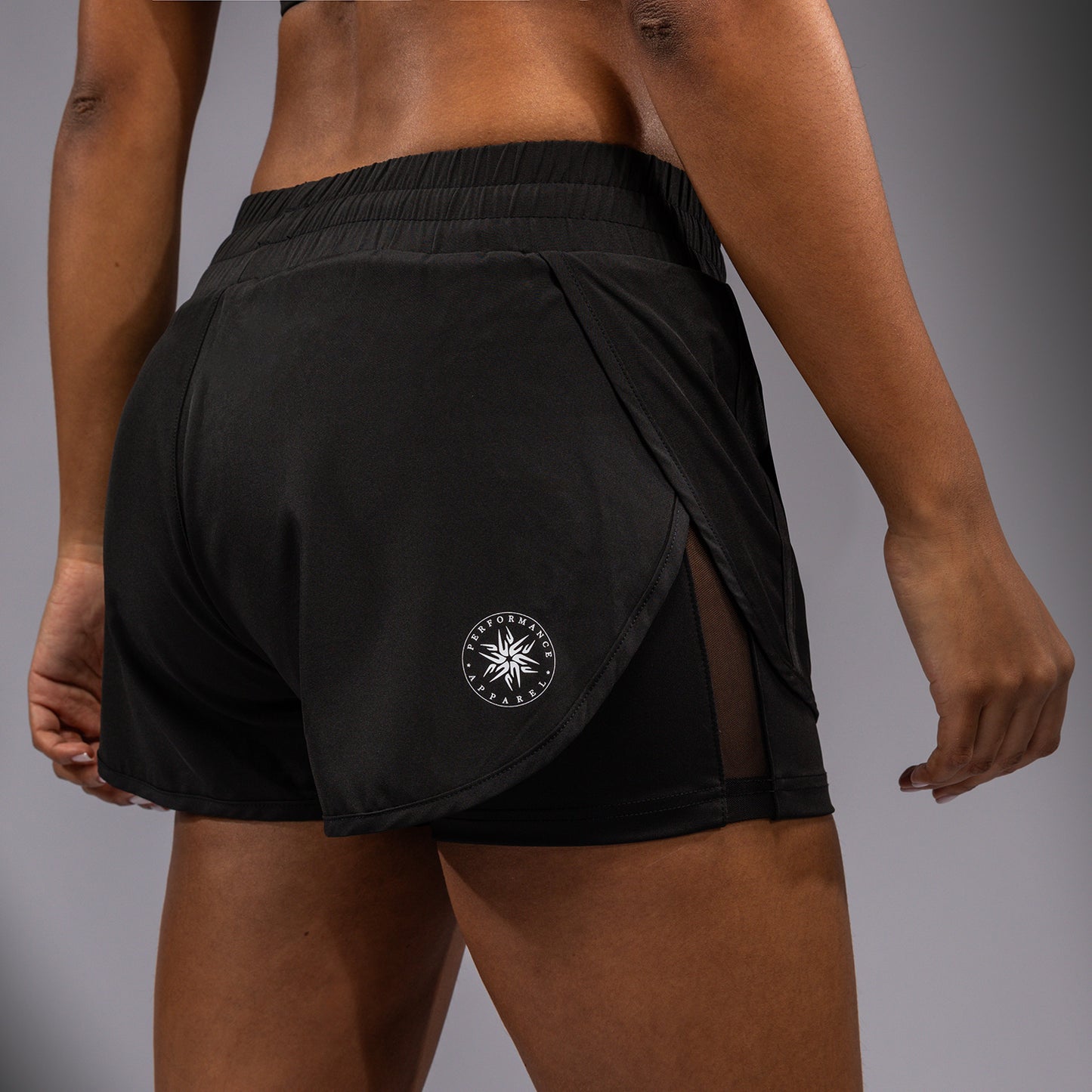 Venum Aero XT Women's Training Shorts - Black