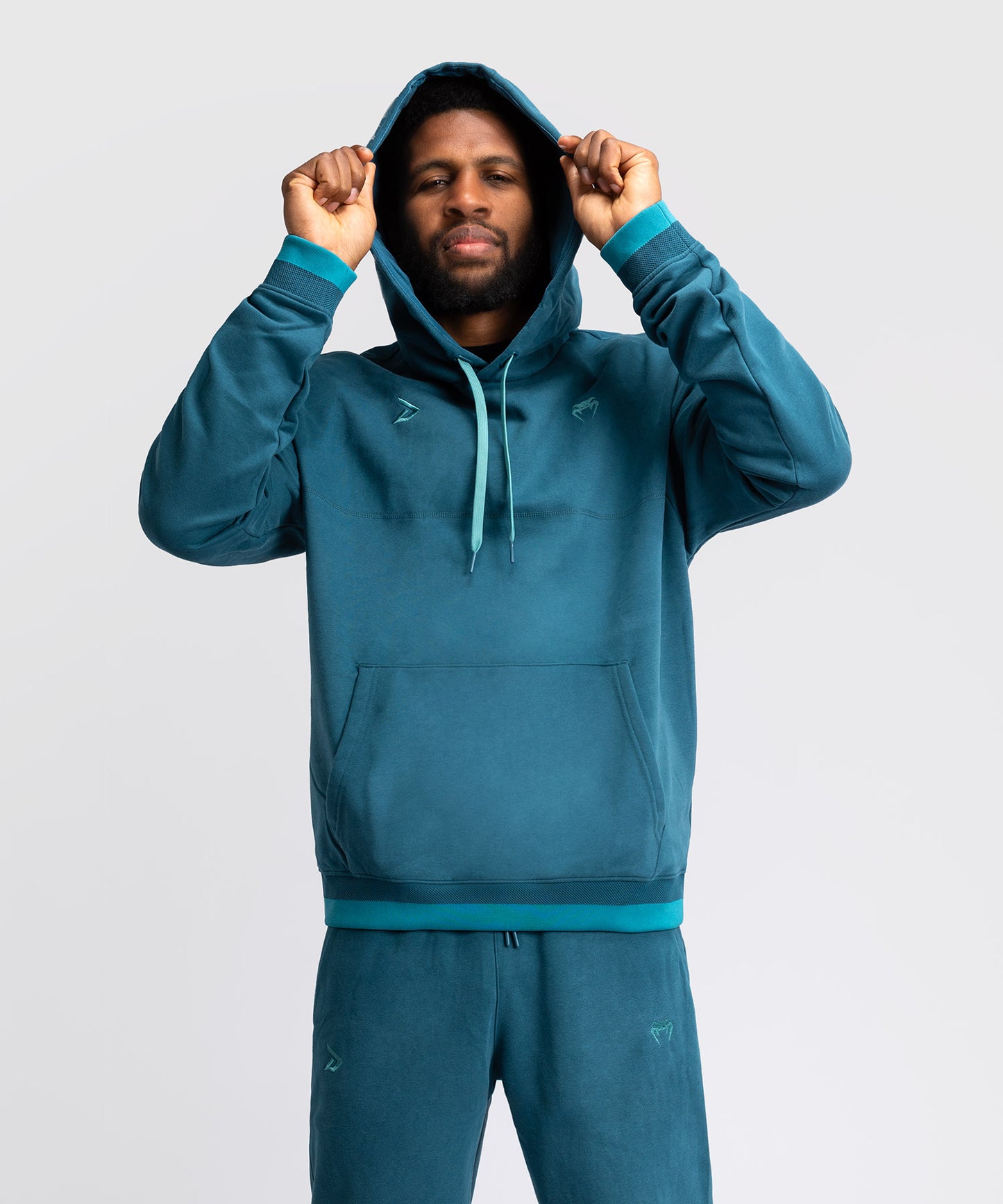 Venum x Demi Hoodie - Azur Blue