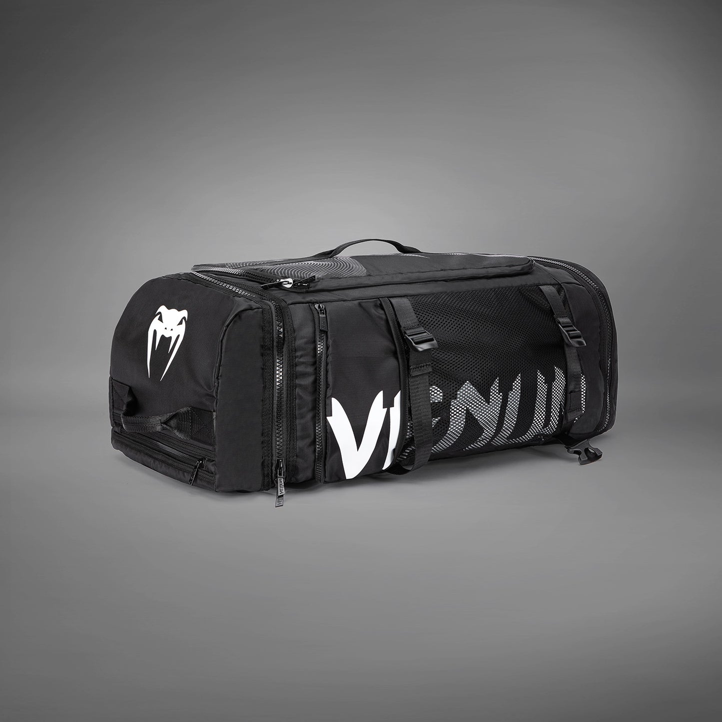 Venum Trainer Hybrid sports bag - Black