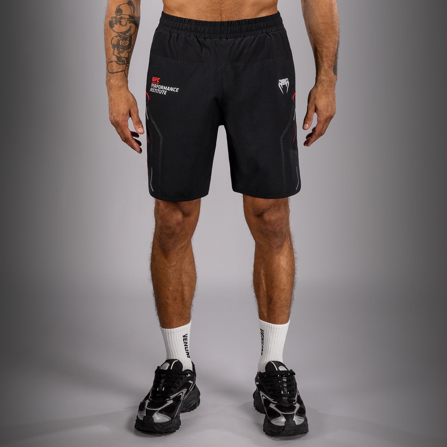 Venum UFC PI 3.0 Training Shorts – Black