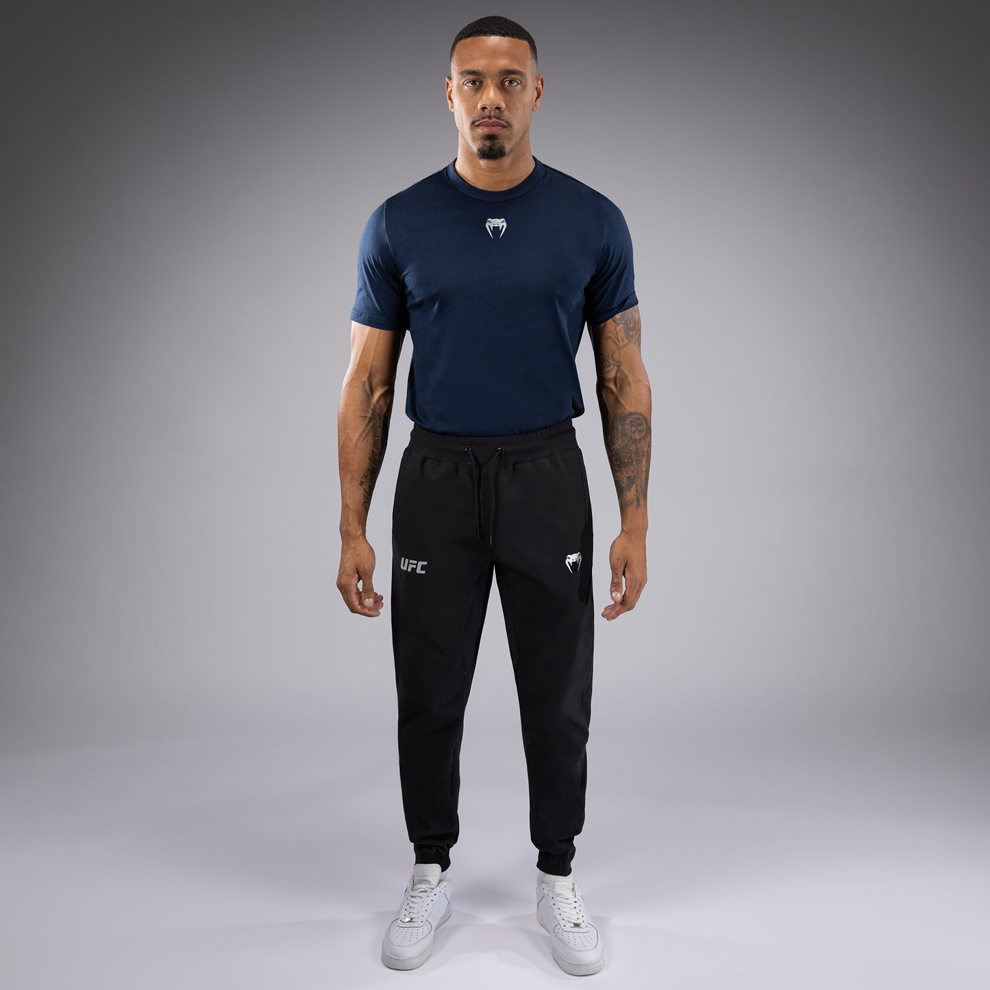 UFC Fusion by Venum Fight Week Men’s Pant - Black