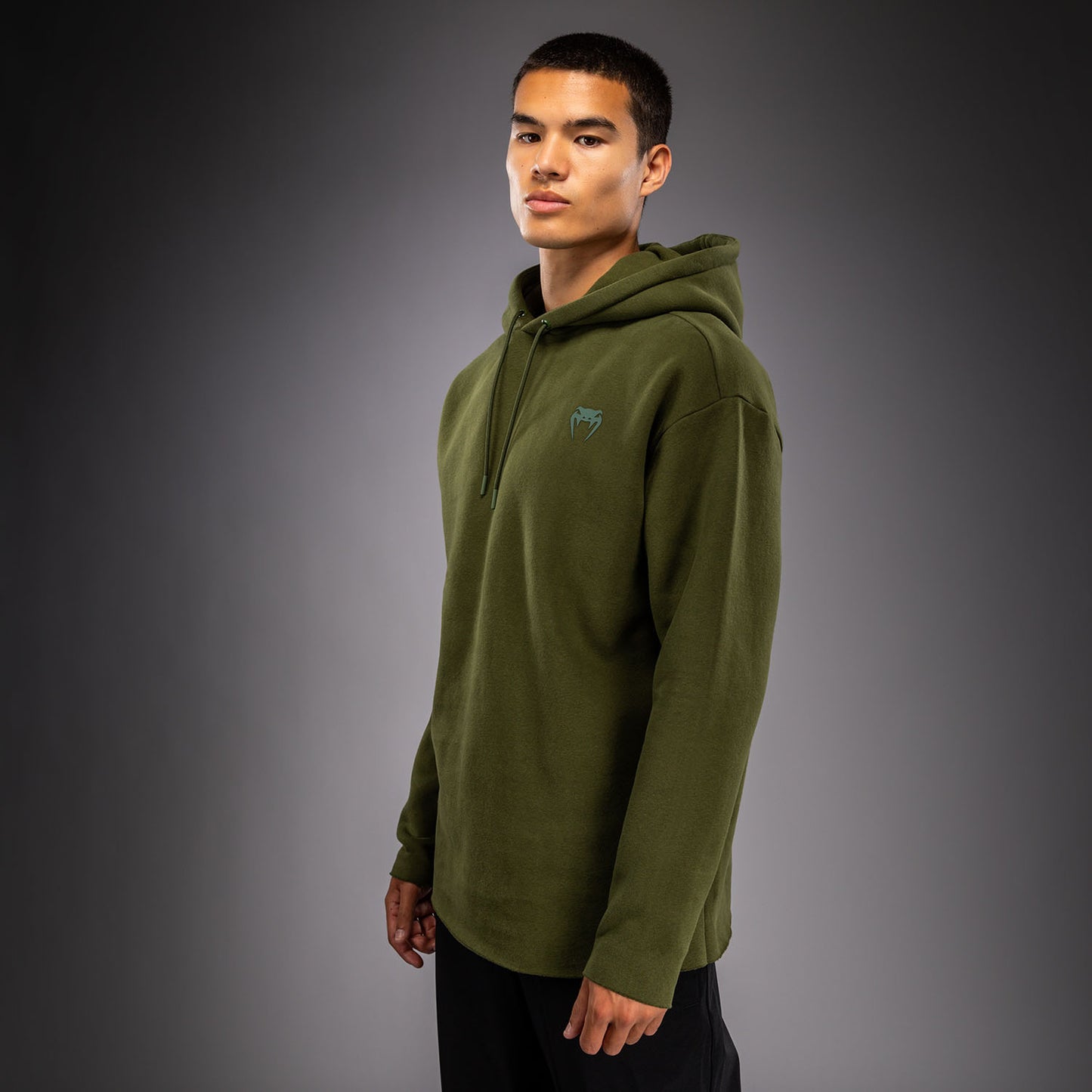 Venum Divide Winter Hoodie - Khaki