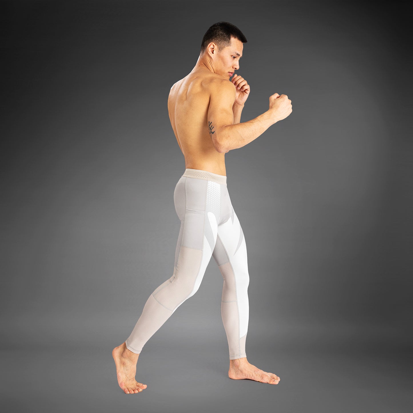 Venum Attack Men's Spats - Sand