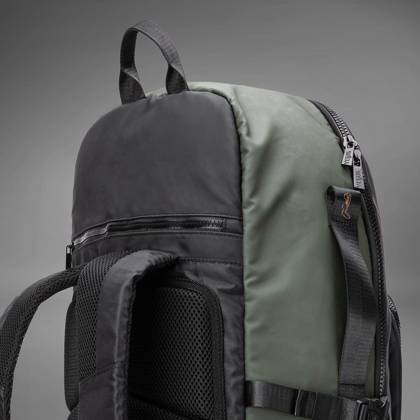 Venum Evo 2 Xtrem Backpack - Black/Khaki