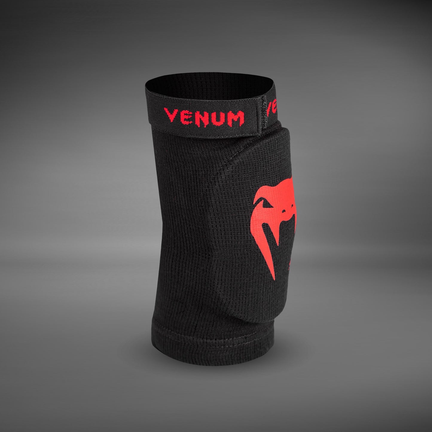 Venum Kontact Elbow Guard - Black/Red