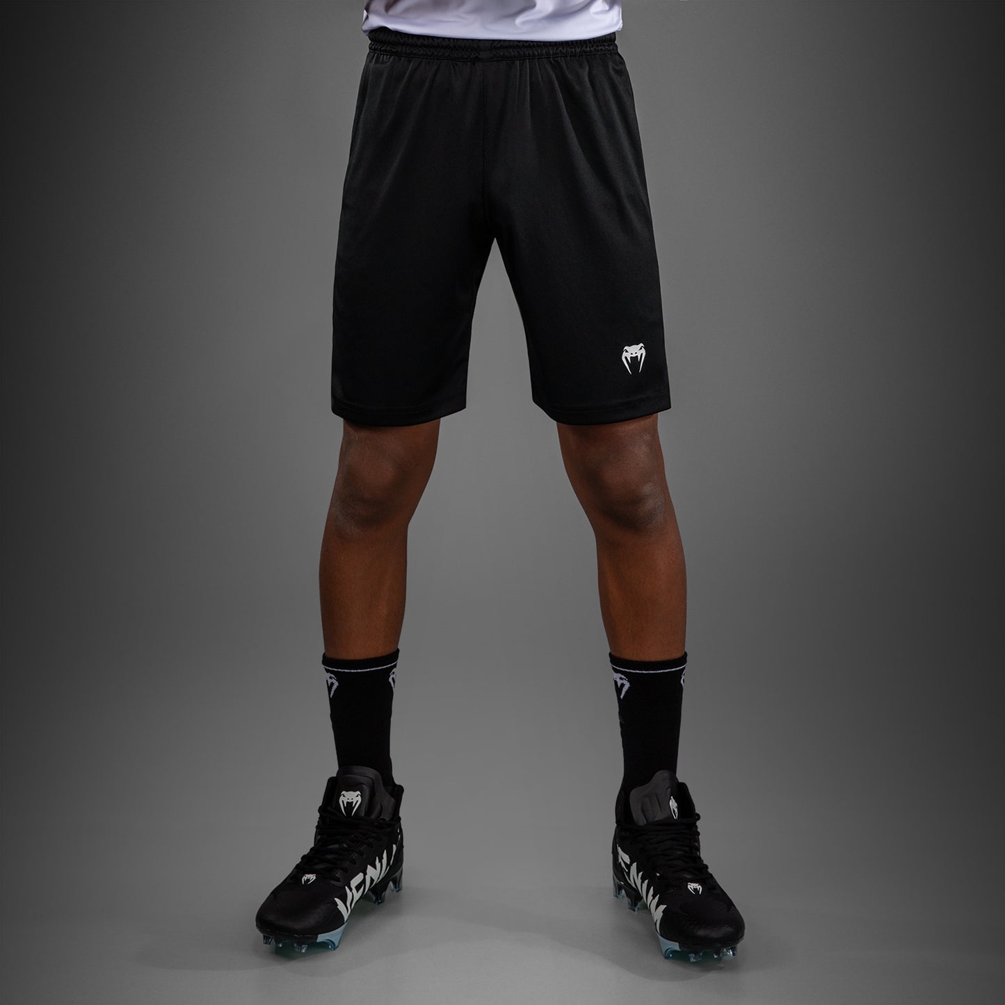 Venum Lineup Kids Training Shorts - Black