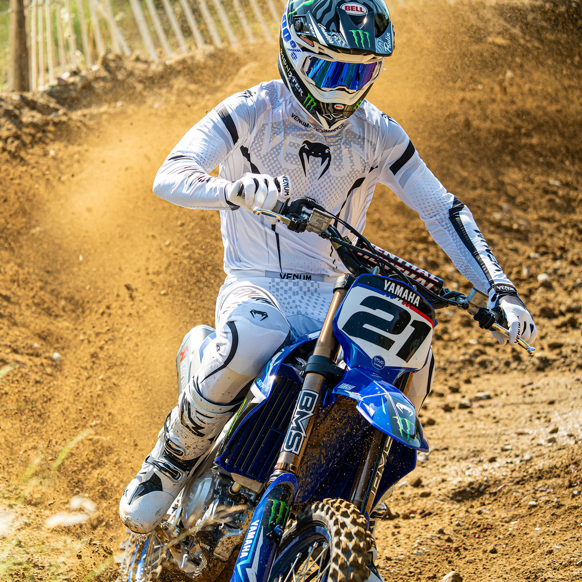 Venum MX Challenger Pants - White