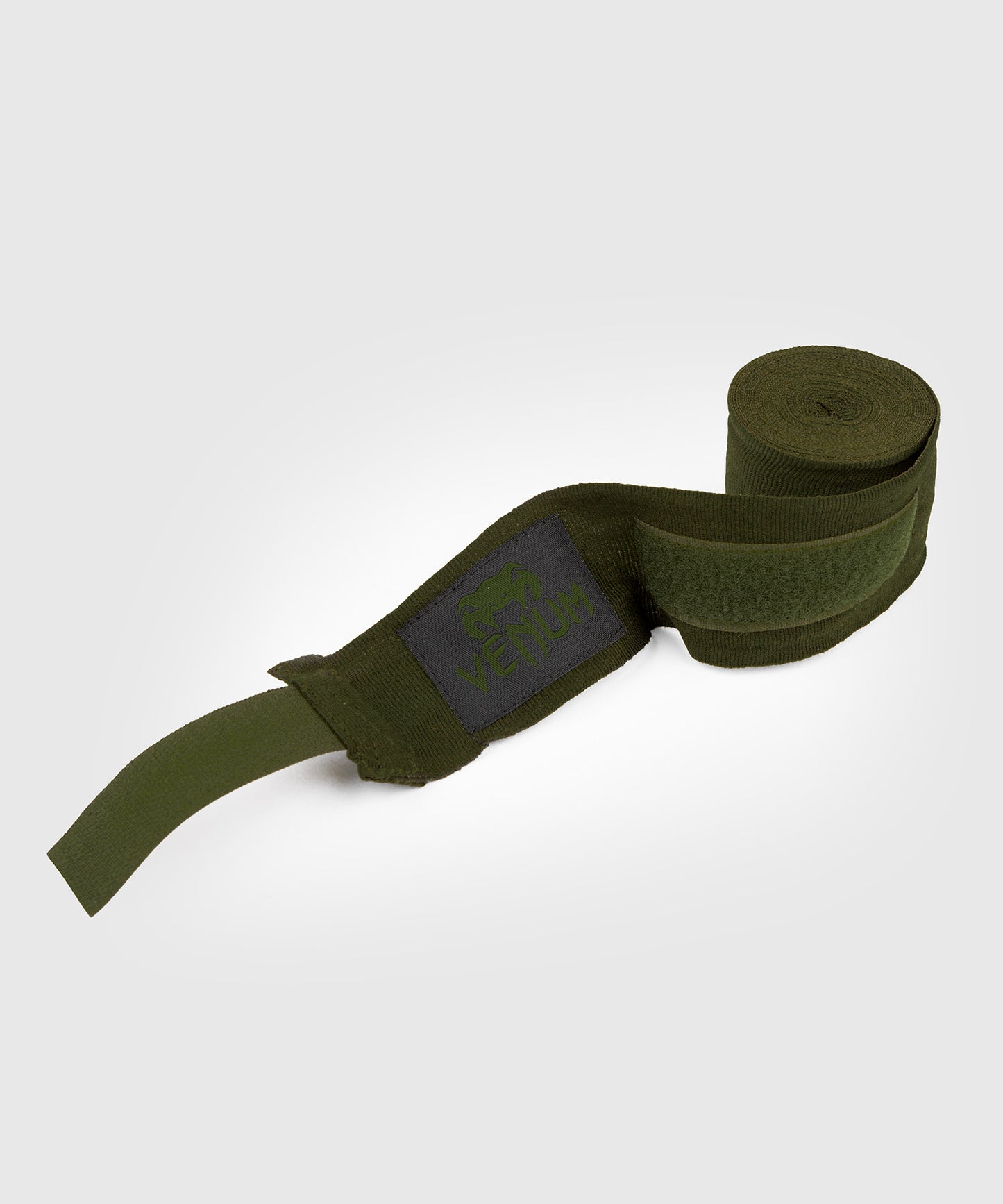Venum Kontact Boxing Hand Wraps - Khaki/Black - 4.5m (180 in)