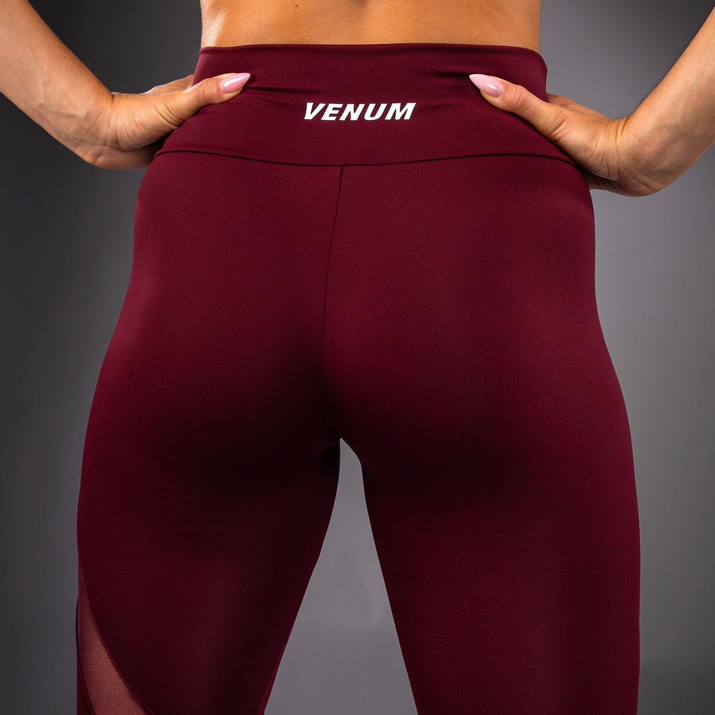 Venum Aero XT Leggings - Plum