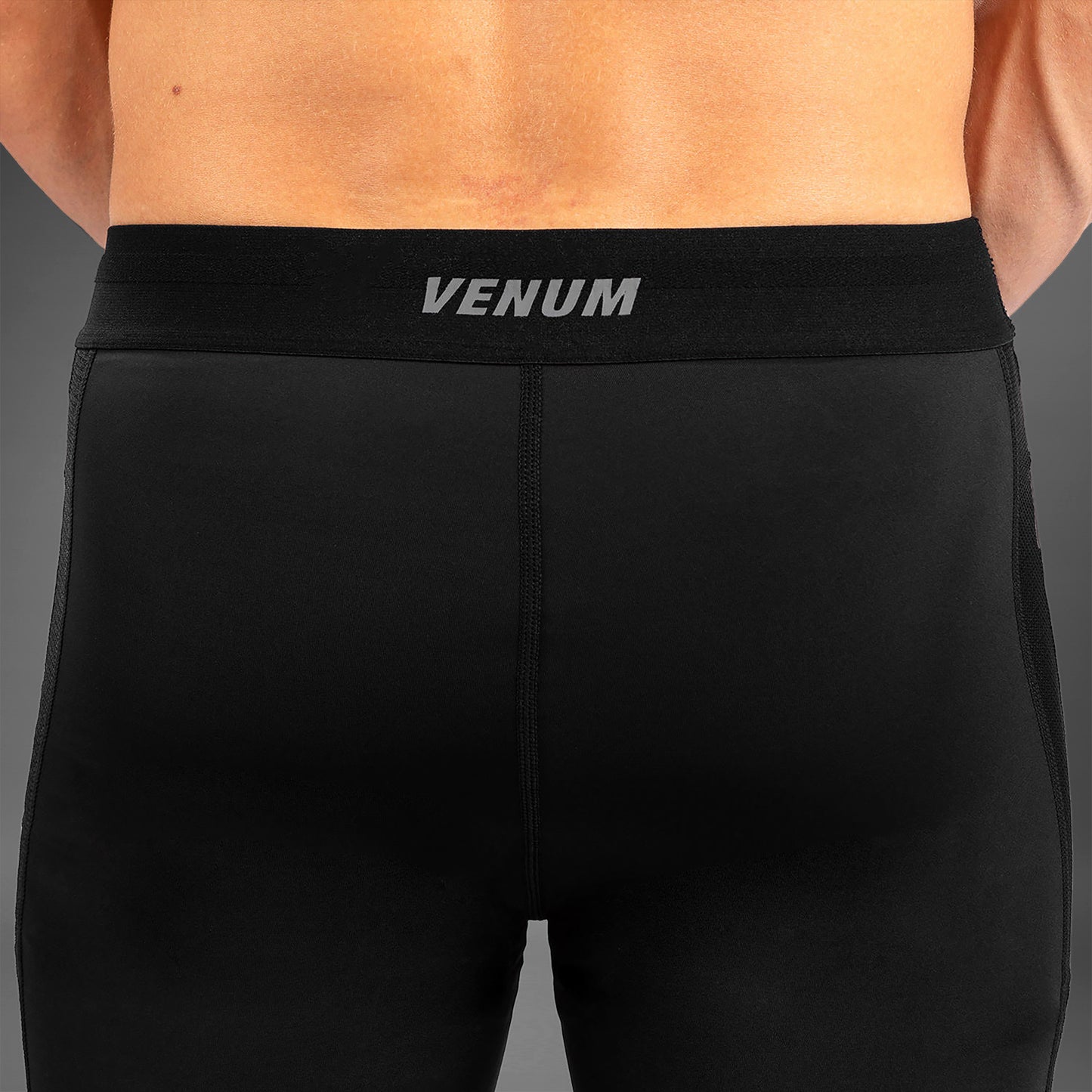 Venum G-Fit Air Spat - Black