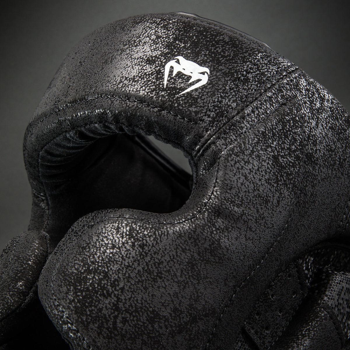 Venum Stone 2.0 Headgear Black