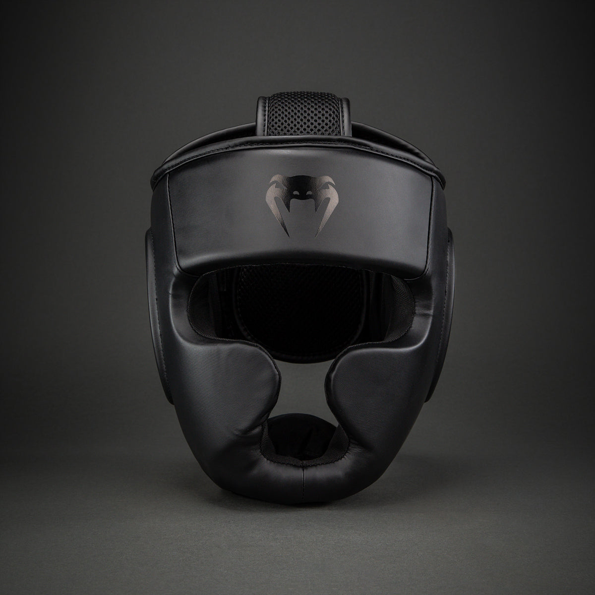 Venum Contender 1.5 Headgear - Black