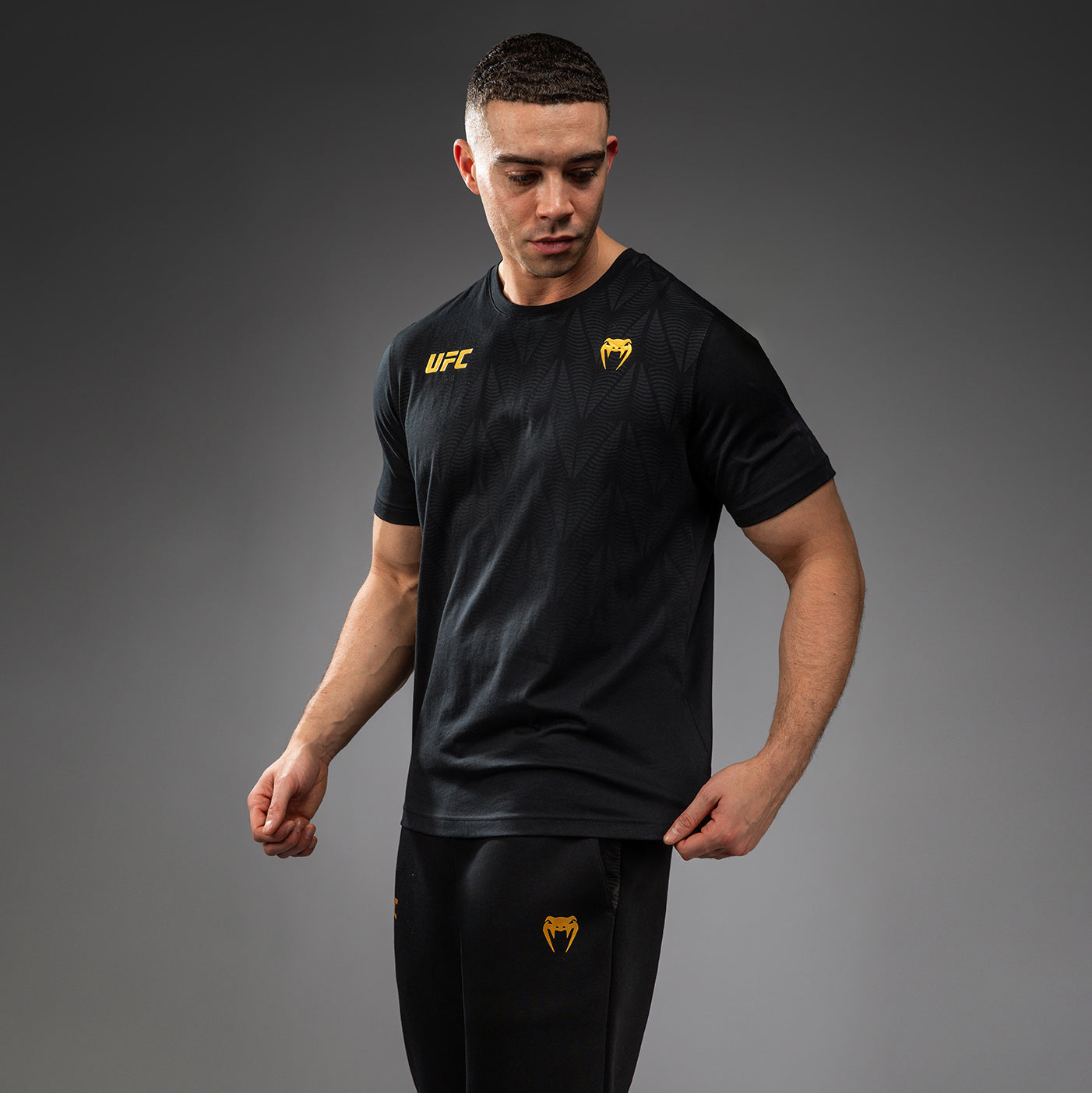 Men's UFC Zenith by Venum Replica Champion T-Shirt