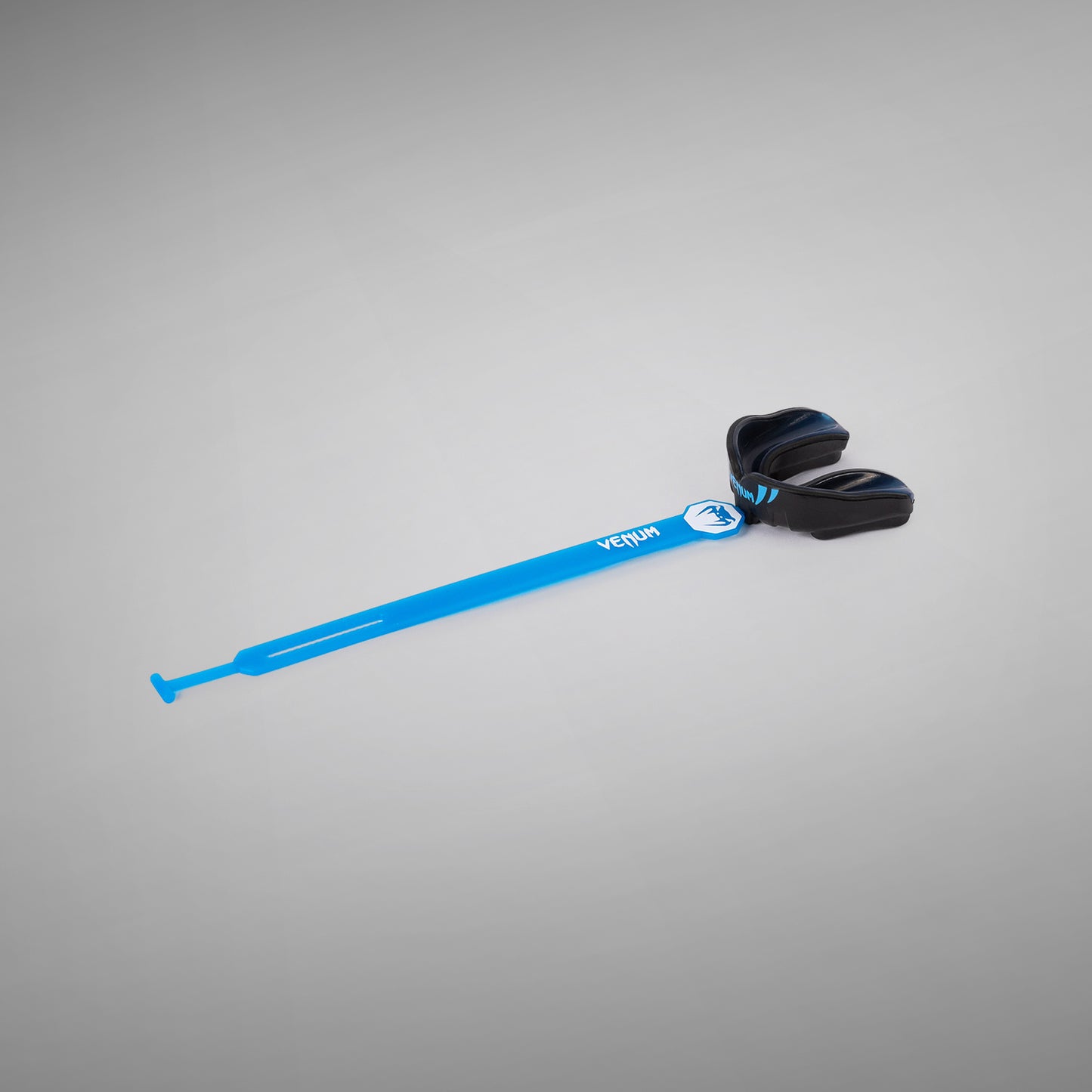 Venum Challenger Kids Mouthguard Strap/Straples - Black/Blue