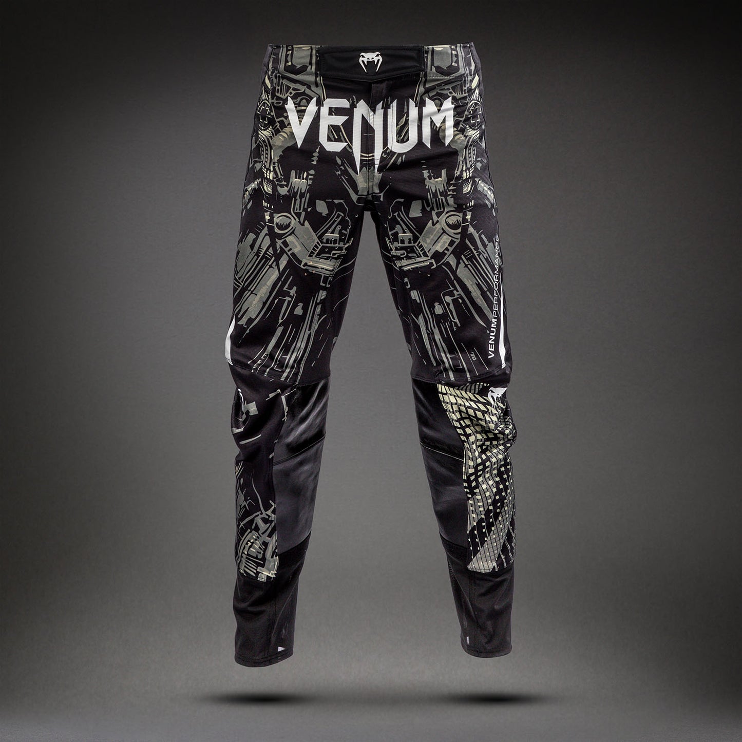 Venum MX Elite Pant - Black/Sand