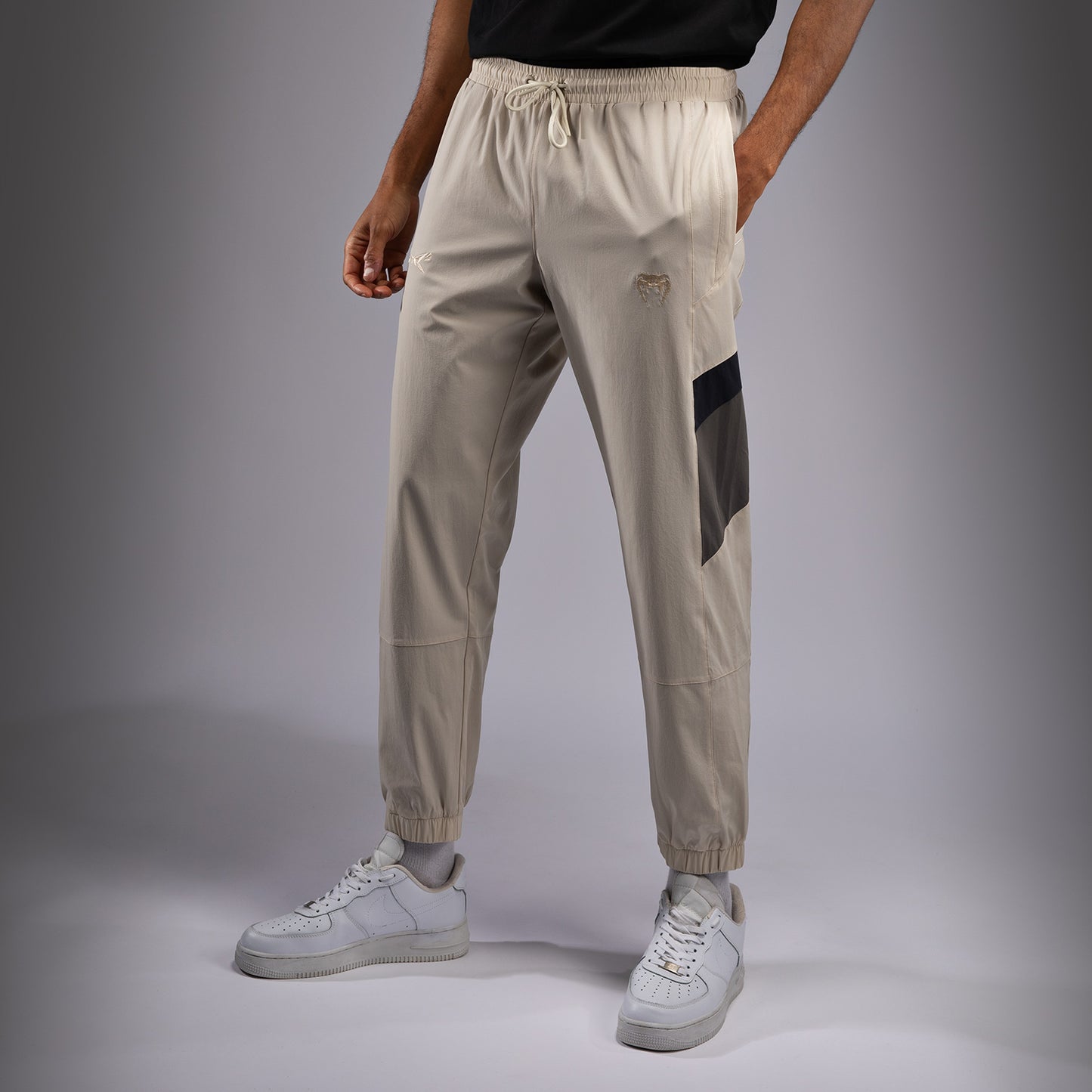 Venum x DTR Fight Attack 90 Tracksuit Pants - Off-White