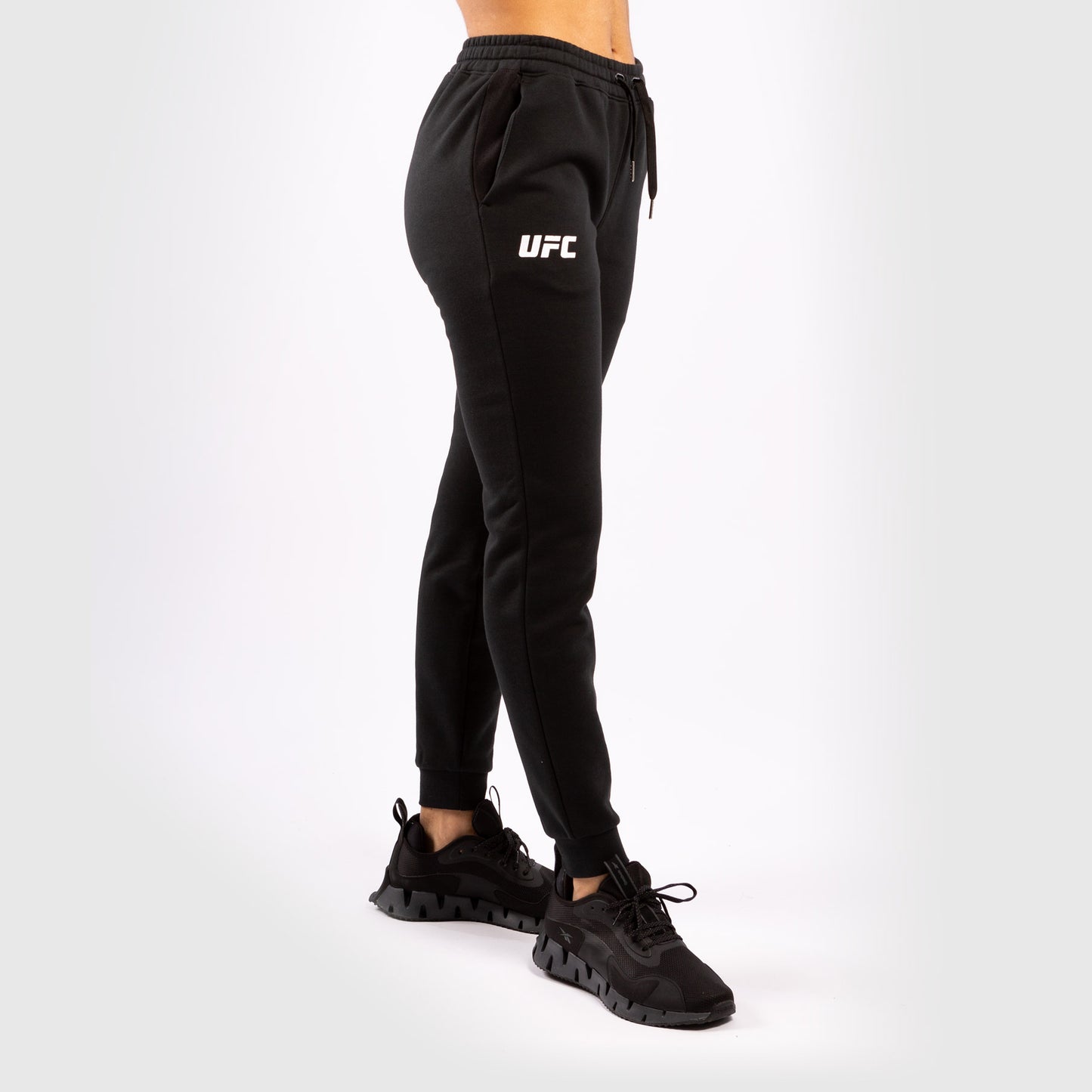 UFC Venum Replica Women's Pants - Black