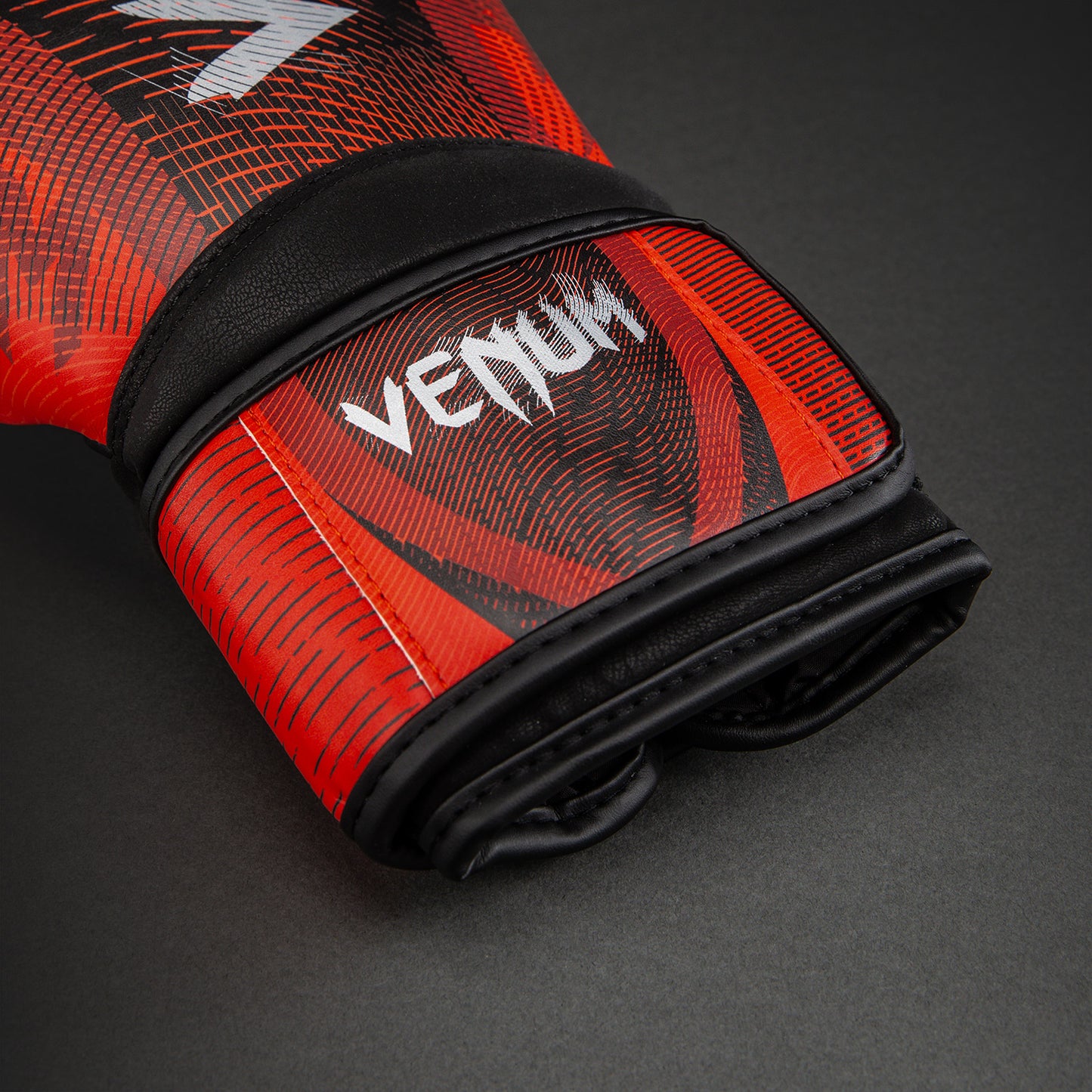 Venum Galactic 3.0 Boxing Gloves - Red/Silver