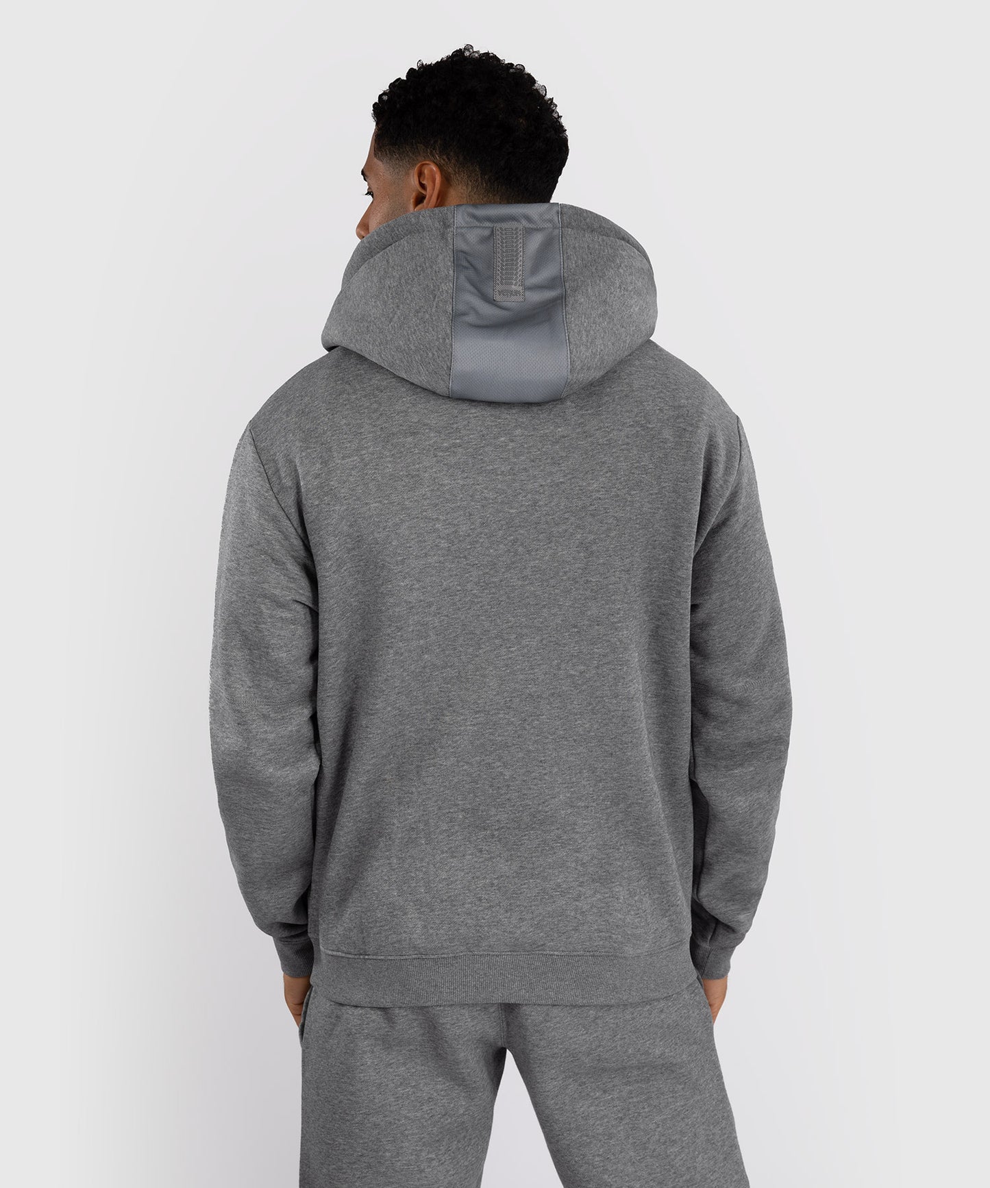 Venum Silent Power Hoodie - Cloudy Grey
