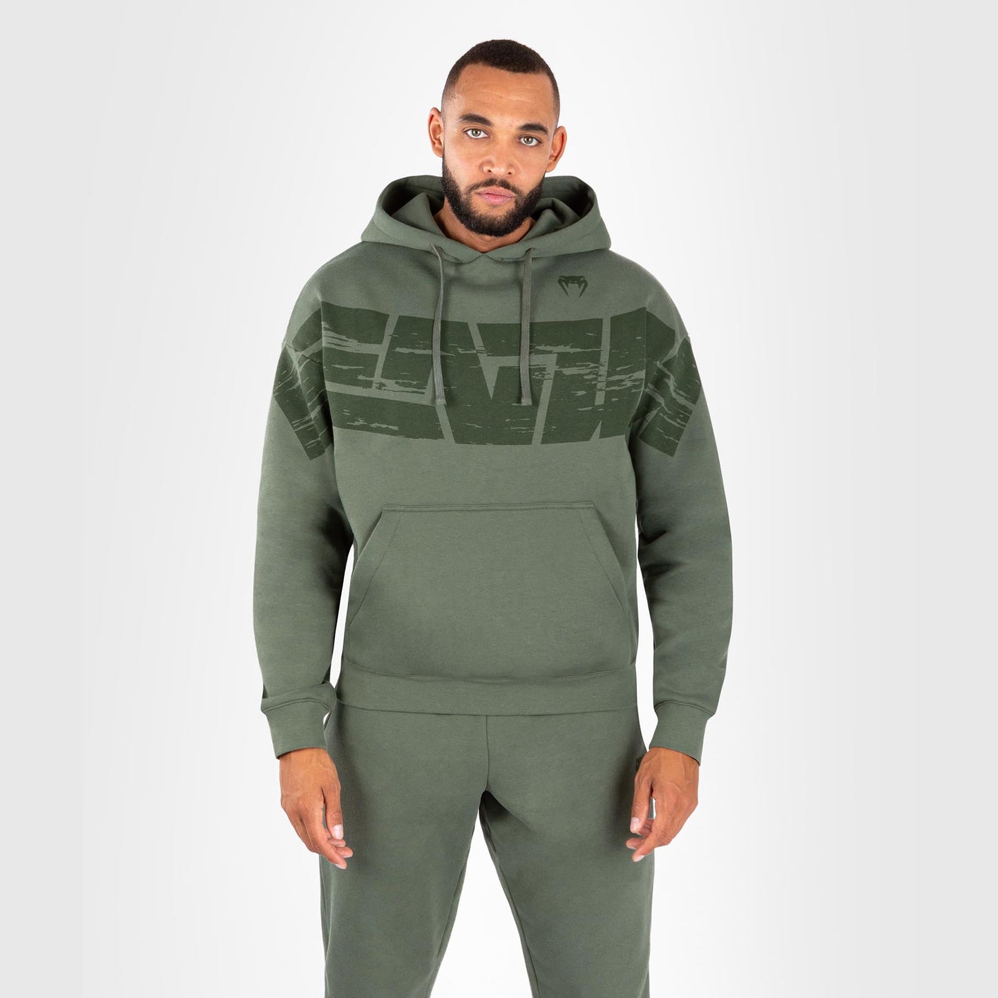 Venum Connect XL Hoodie - Green